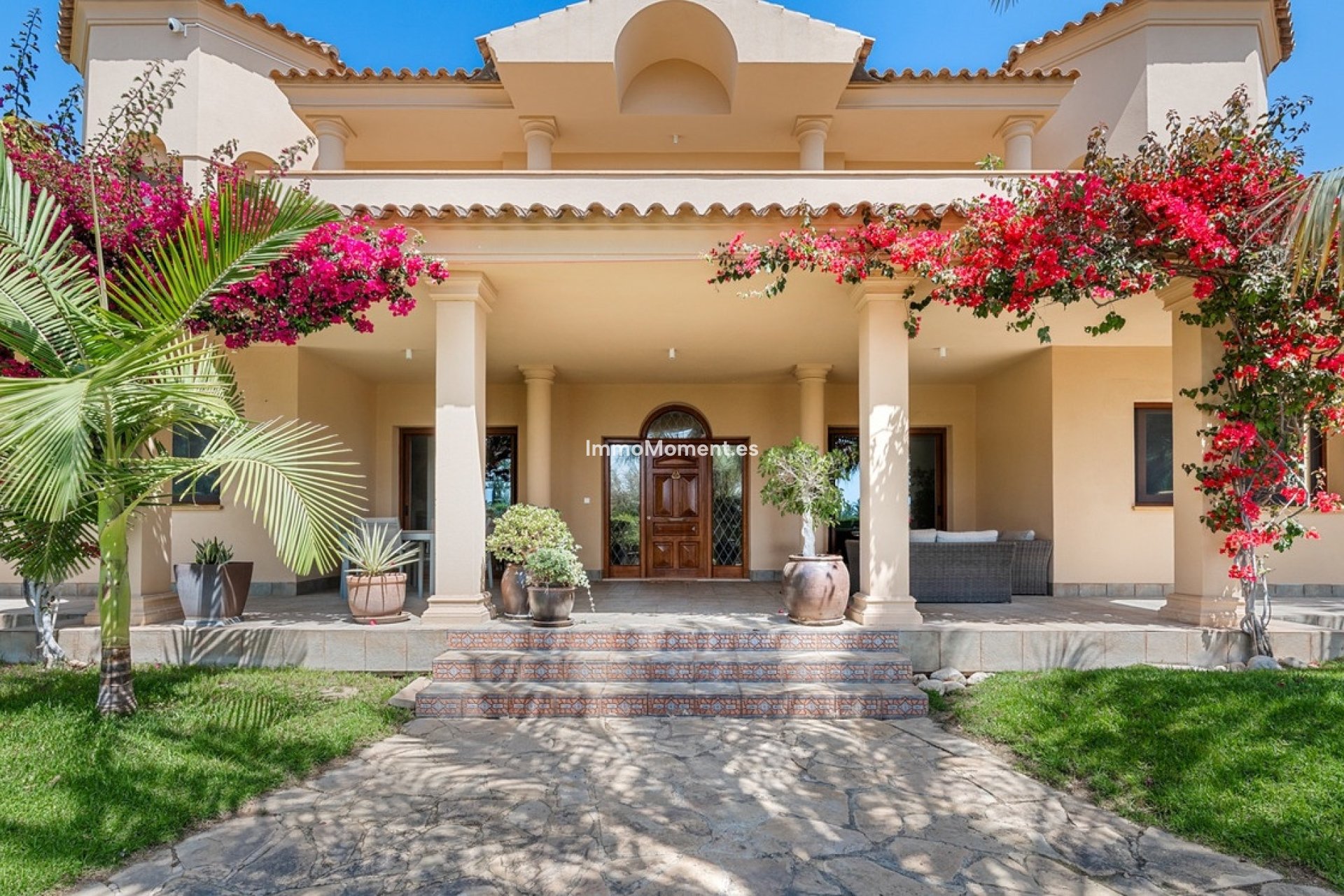 Wiederverkauf - Freistehende Villa - Elche - Elche Centro