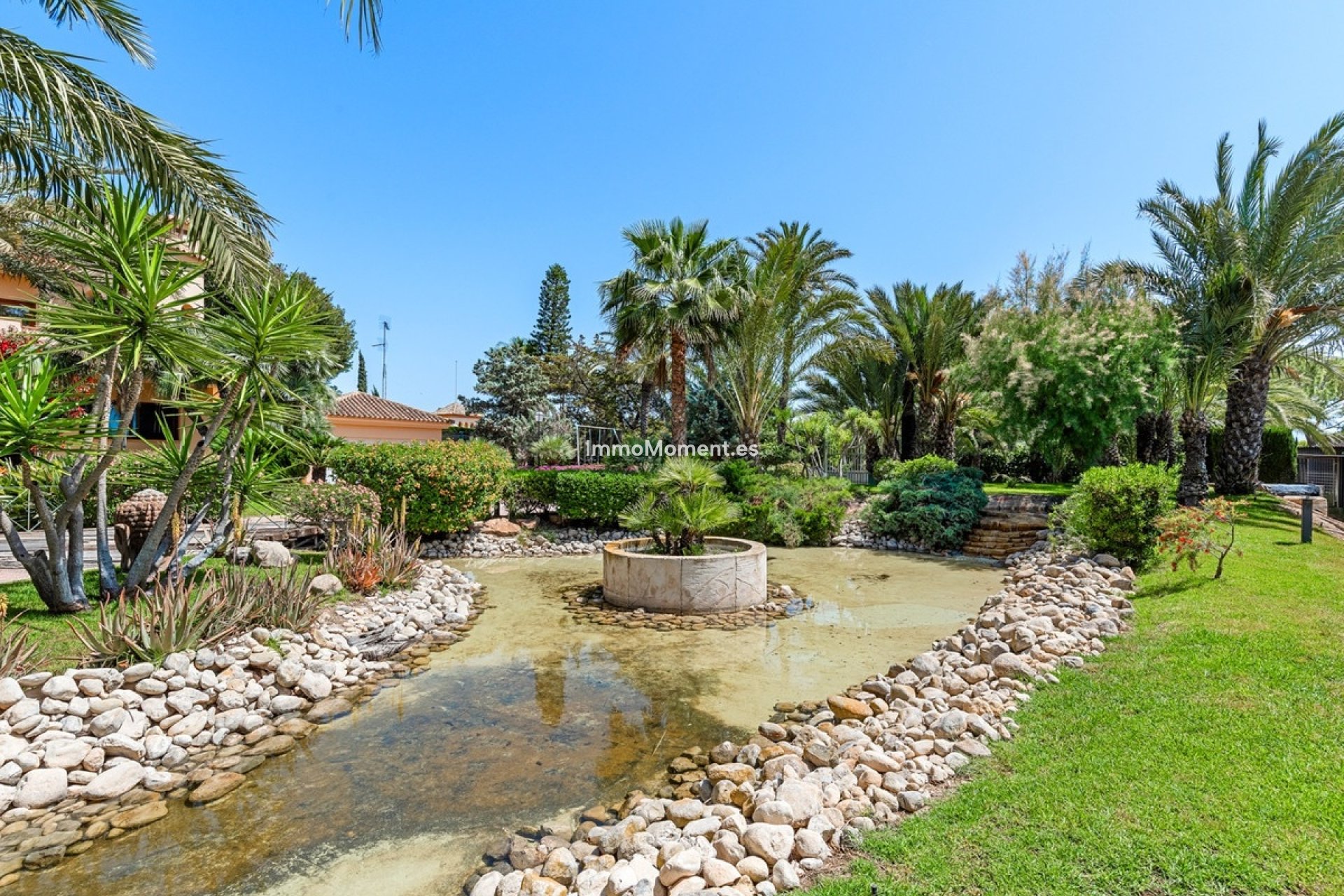 Wiederverkauf - Freistehende Villa - Elche - Elche Centro