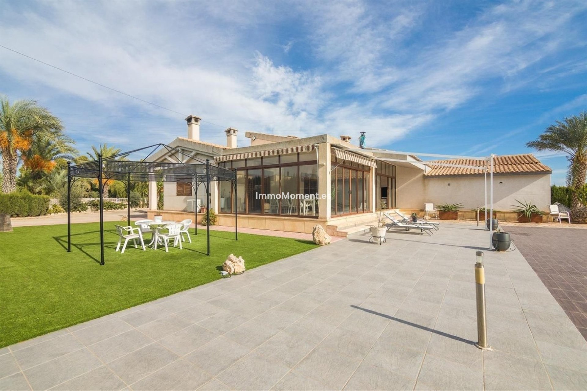 Wiederverkauf - Freistehende Villa - Elche - Elche Centro
