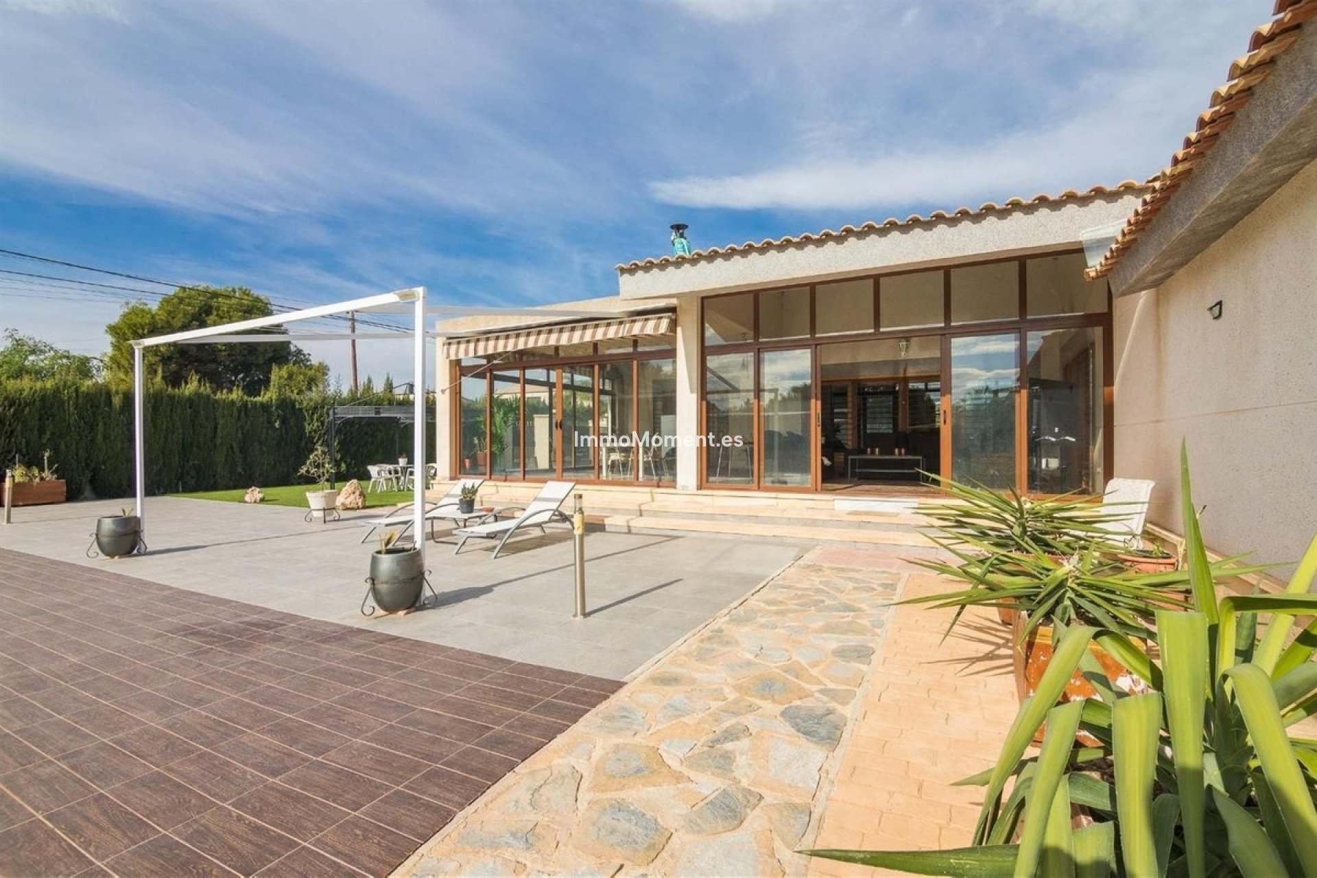 Wiederverkauf - Freistehende Villa - Elche - Elche Centro