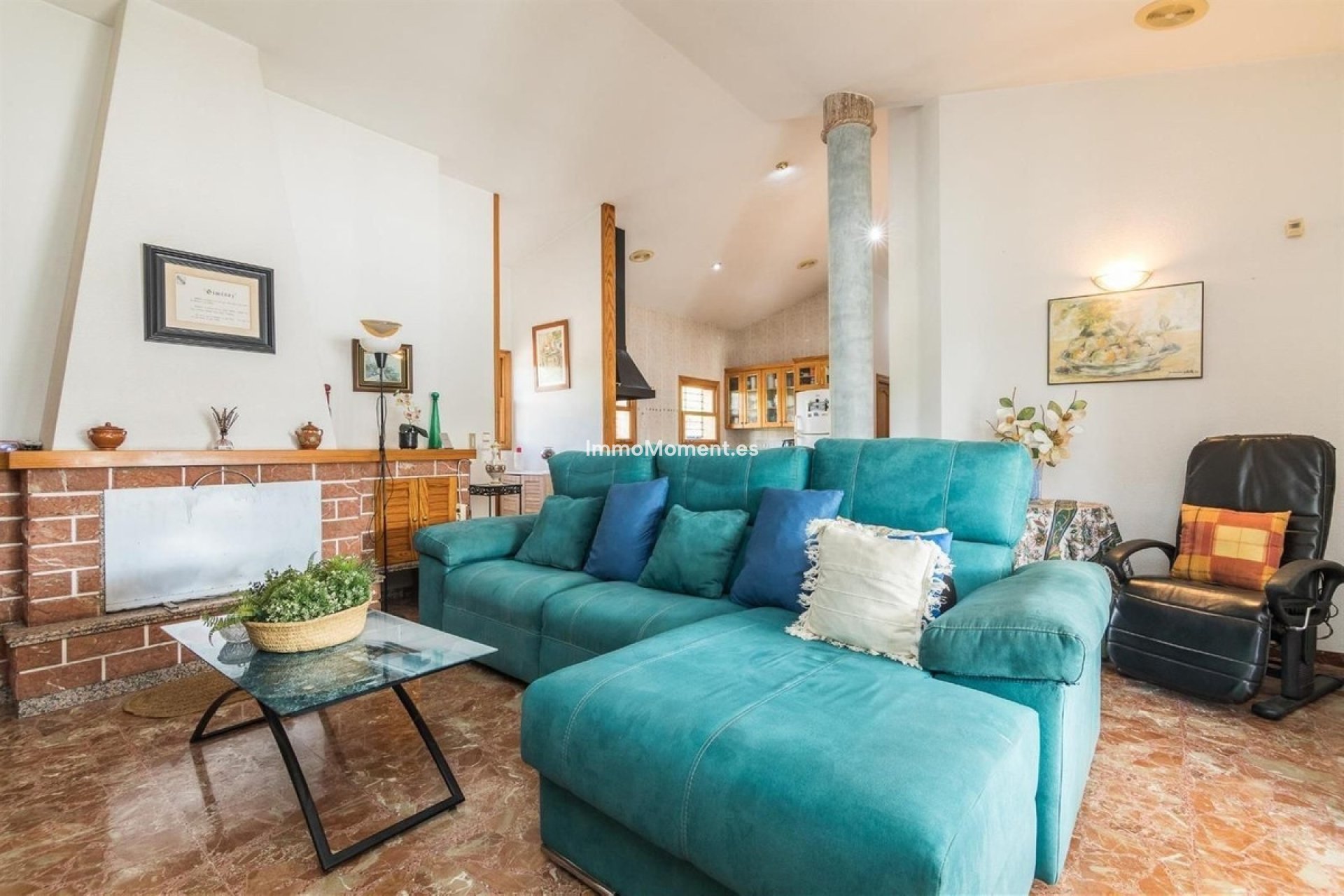 Wiederverkauf - Freistehende Villa - Elche - Elche Centro