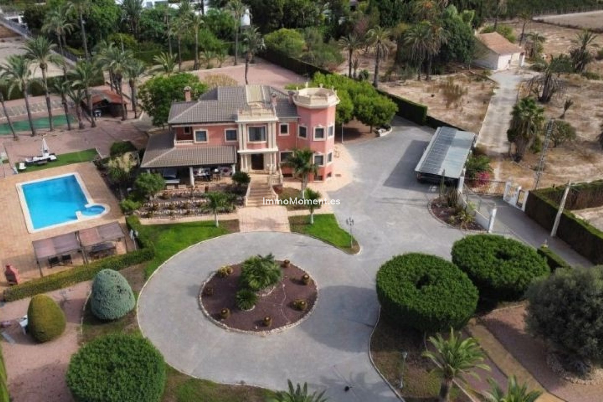 Wiederverkauf - Freistehende Villa - Elche - Elche Centro