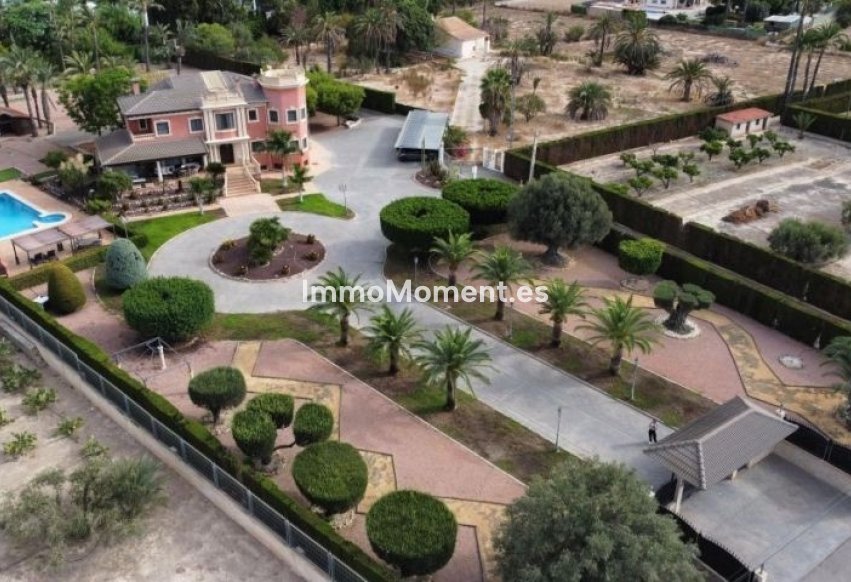 Wiederverkauf - Freistehende Villa - Elche - Elche Centro