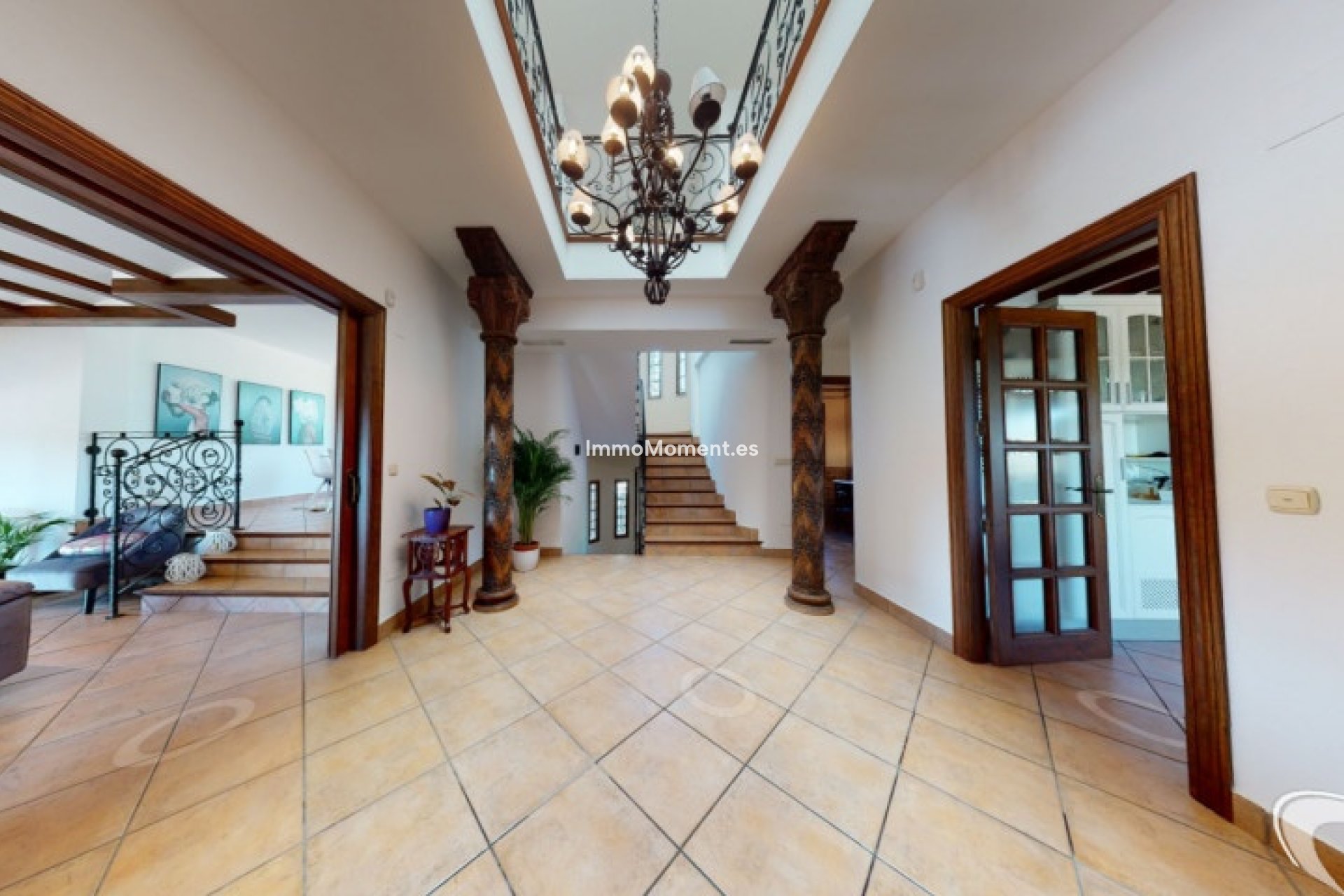 Wiederverkauf - Freistehende Villa - Elche - Elche Centro