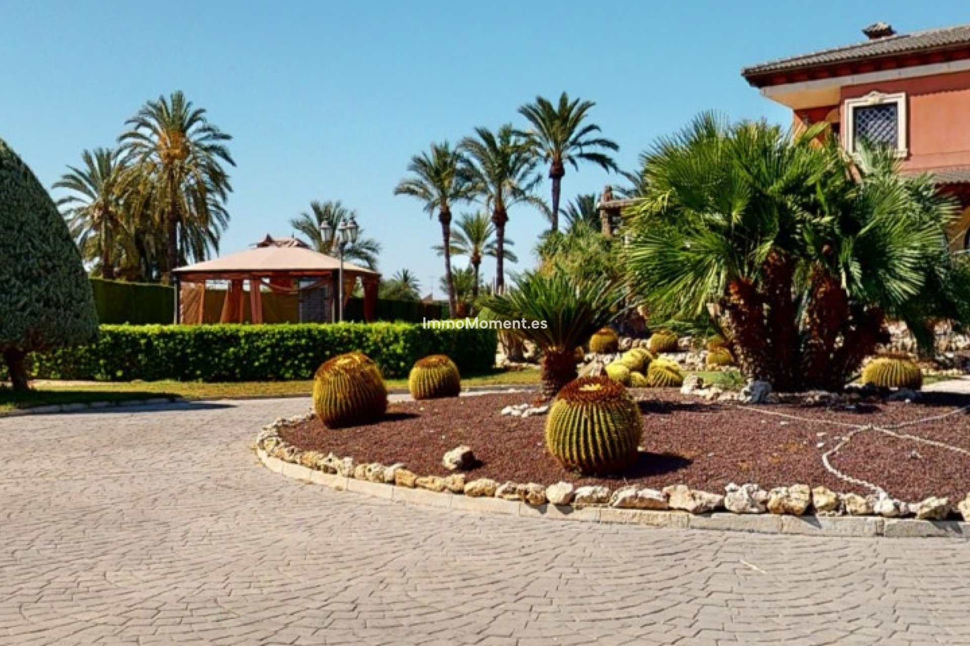 Wiederverkauf - Freistehende Villa - Elche - Elche Centro