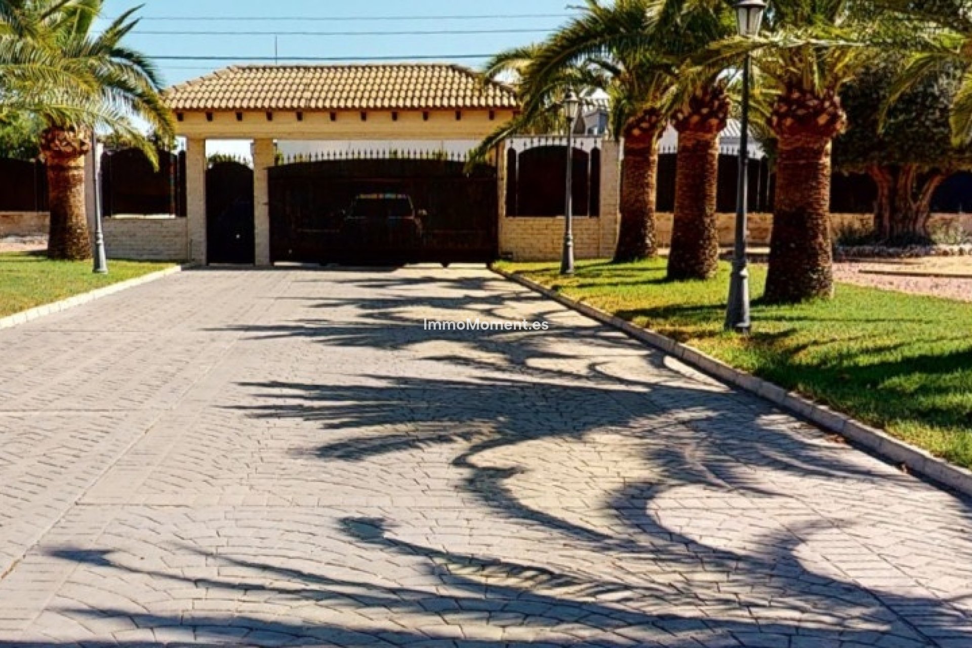 Wiederverkauf - Freistehende Villa - Elche - Elche Centro