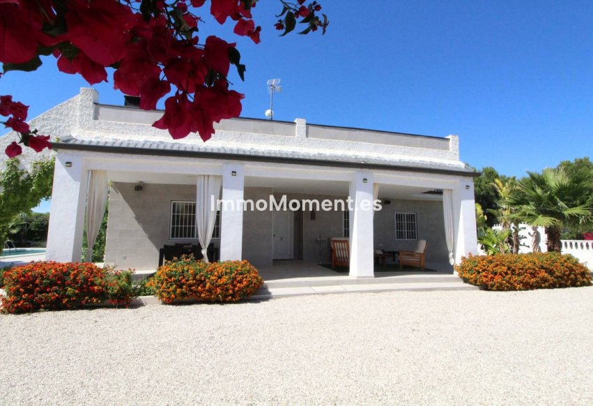 Wiederverkauf - Freistehende Villa - Elche - Elche Centro