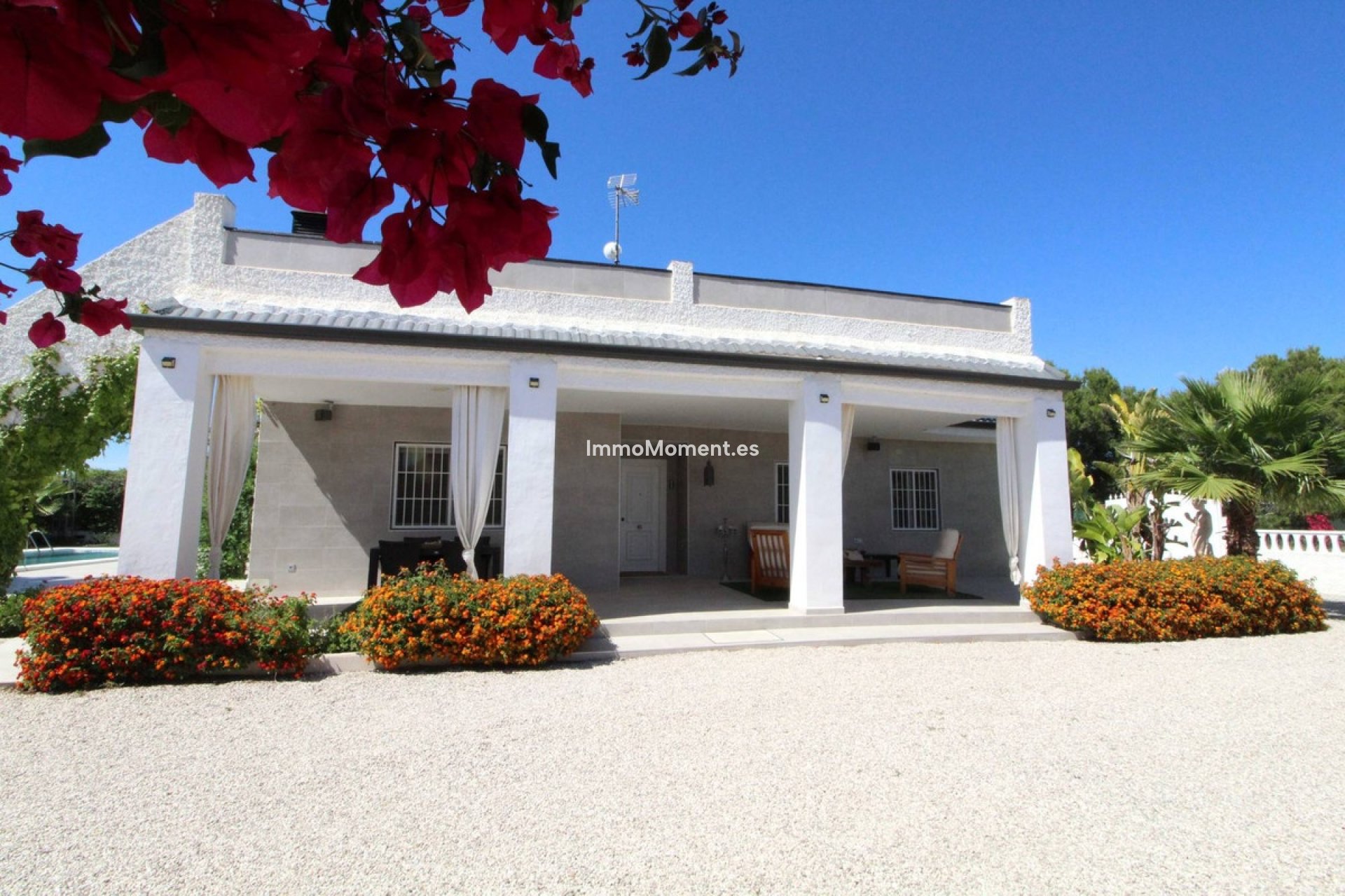 Wiederverkauf - Freistehende Villa - Elche - Elche Centro