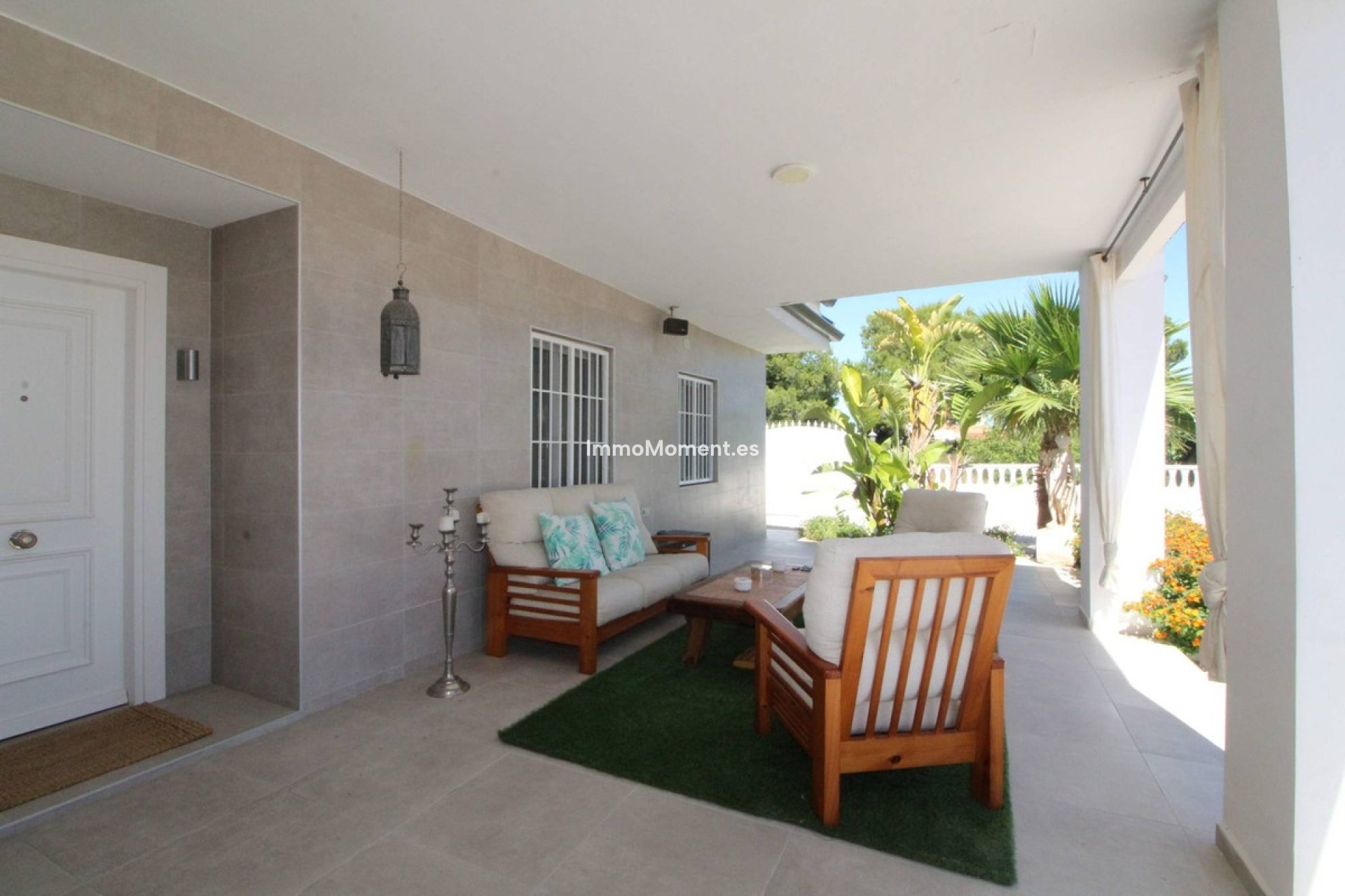 Wiederverkauf - Freistehende Villa - Elche - Elche Centro