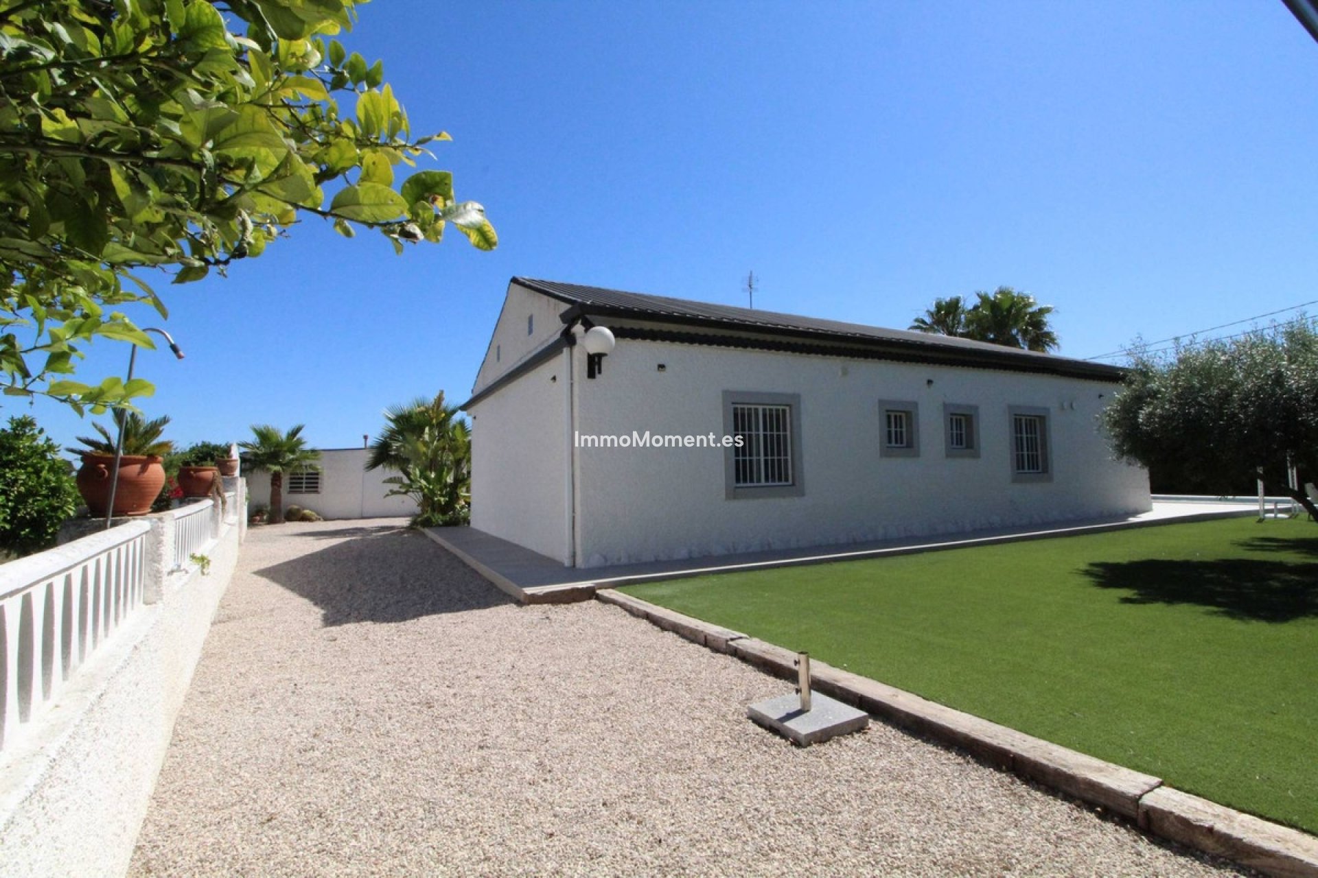 Wiederverkauf - Freistehende Villa - Elche - Elche Centro