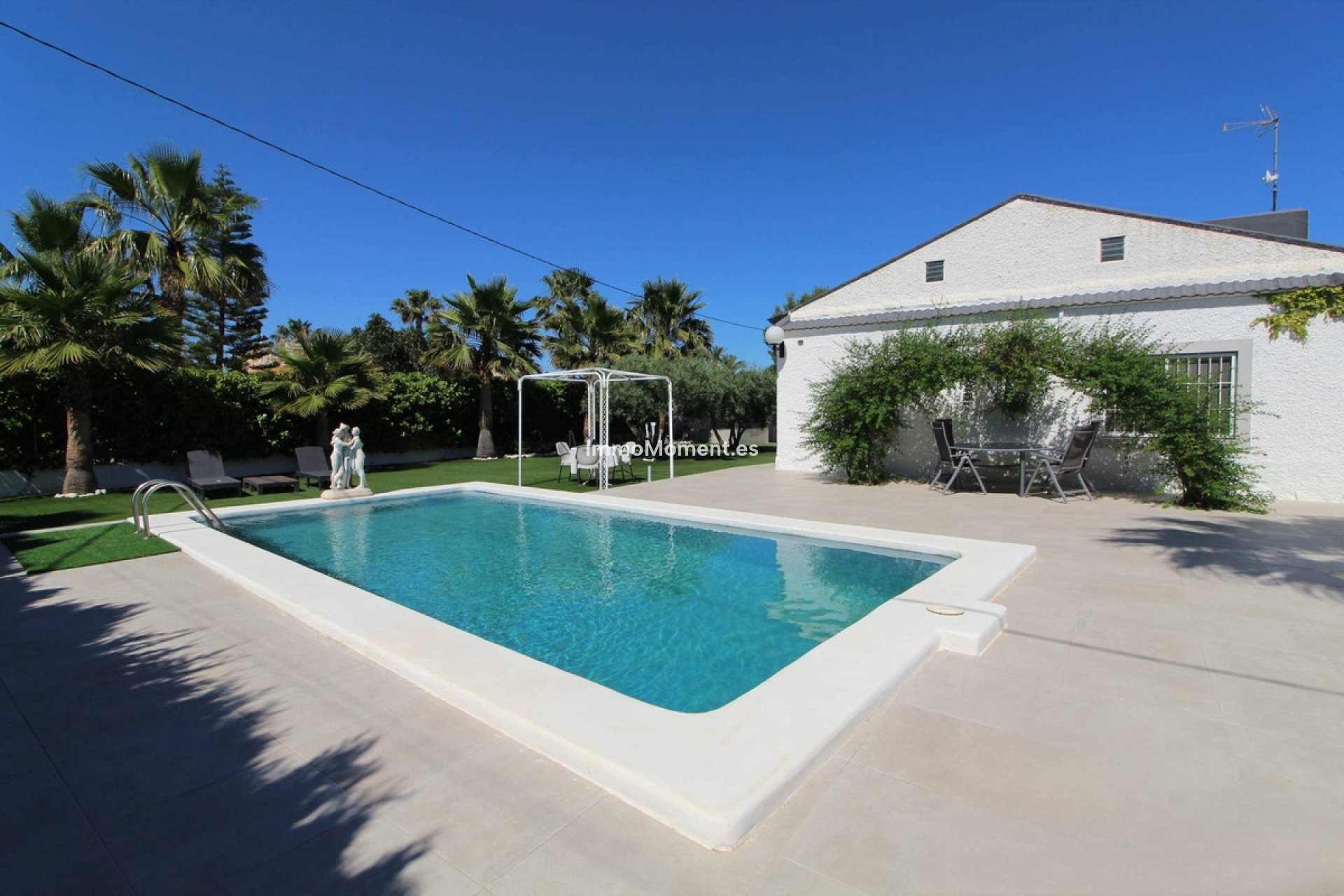 Wiederverkauf - Freistehende Villa - Elche - Elche Centro
