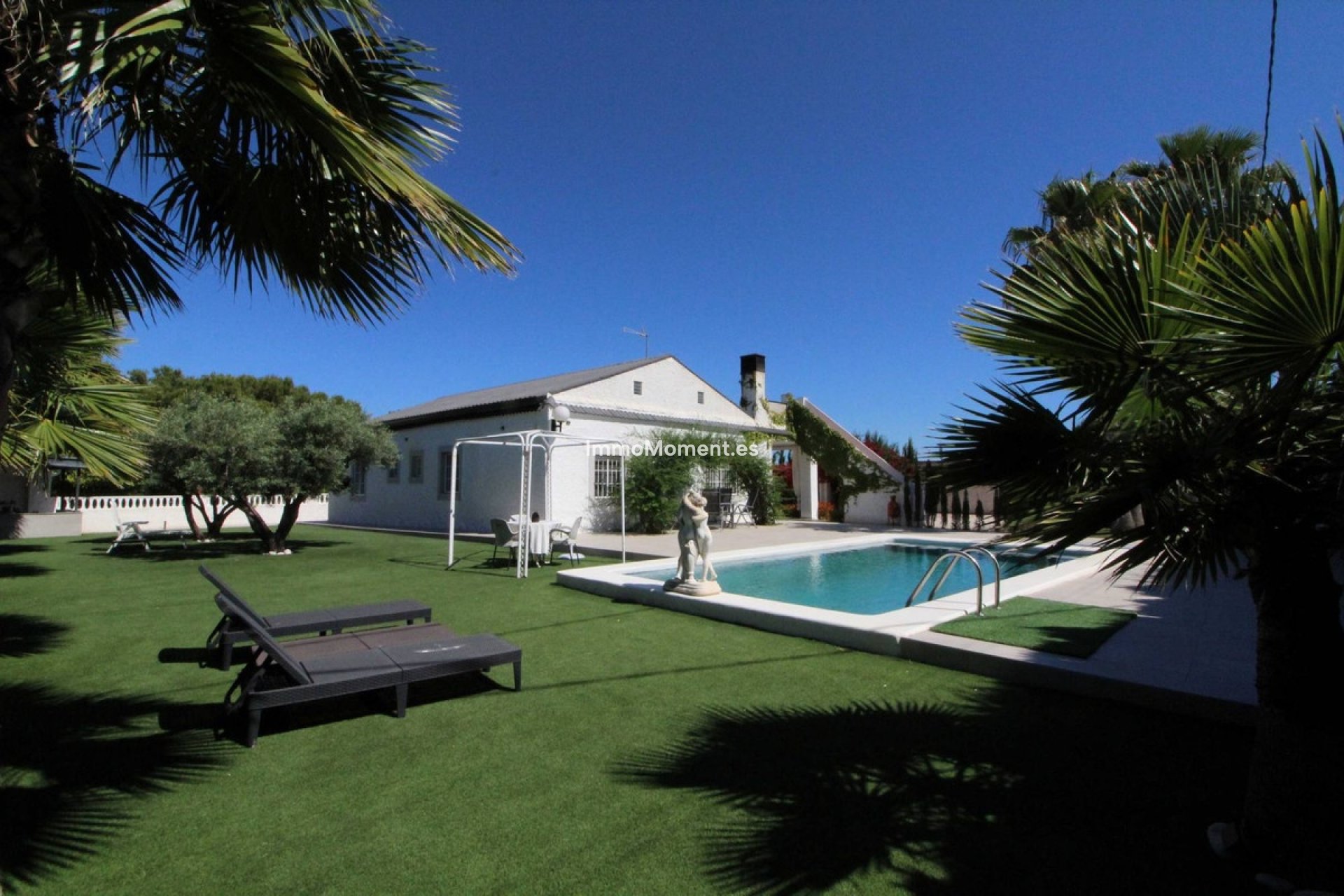 Wiederverkauf - Freistehende Villa - Elche - Elche Centro