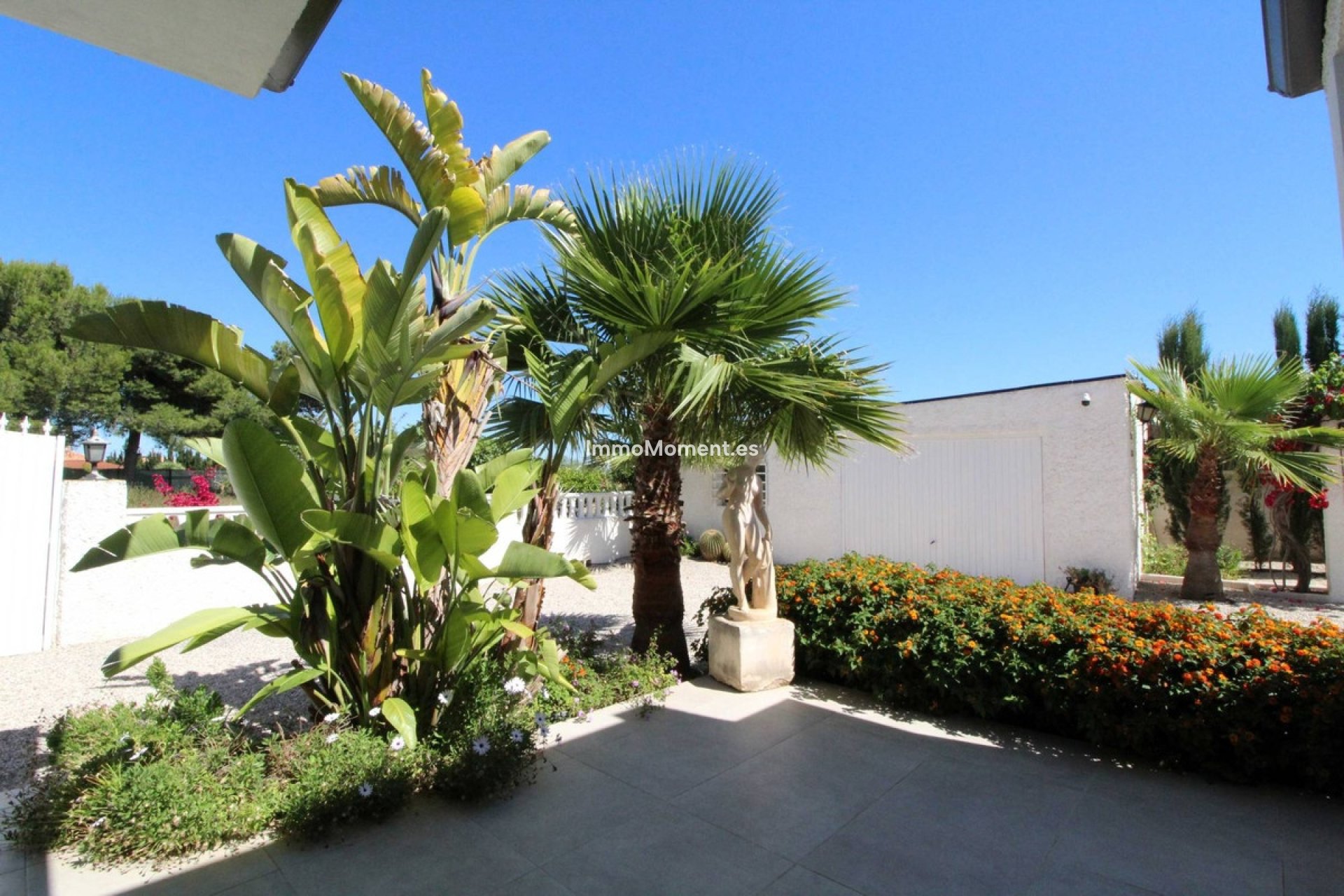Wiederverkauf - Freistehende Villa - Elche - Elche Centro