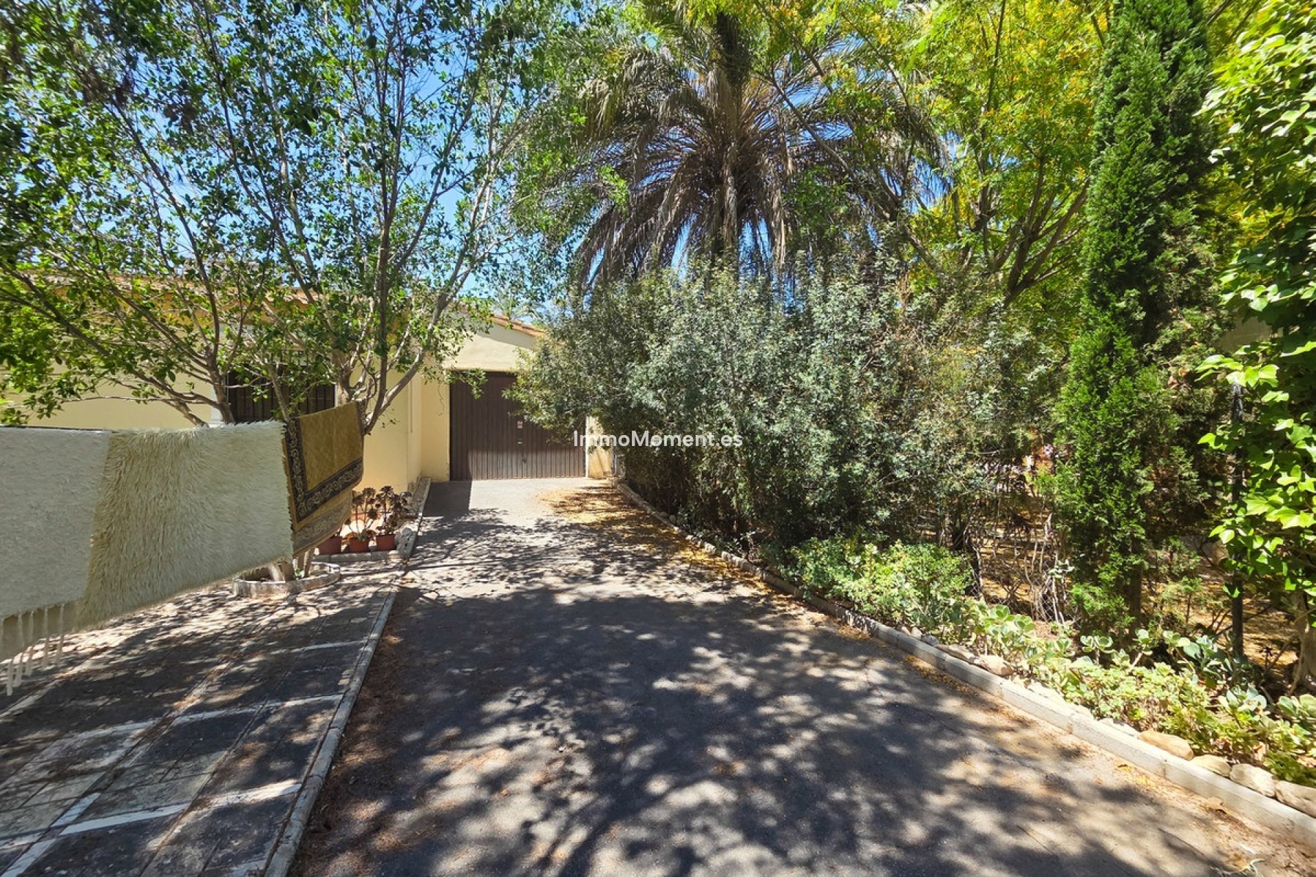 Wiederverkauf - Freistehende Villa - Elche - Elche Centro