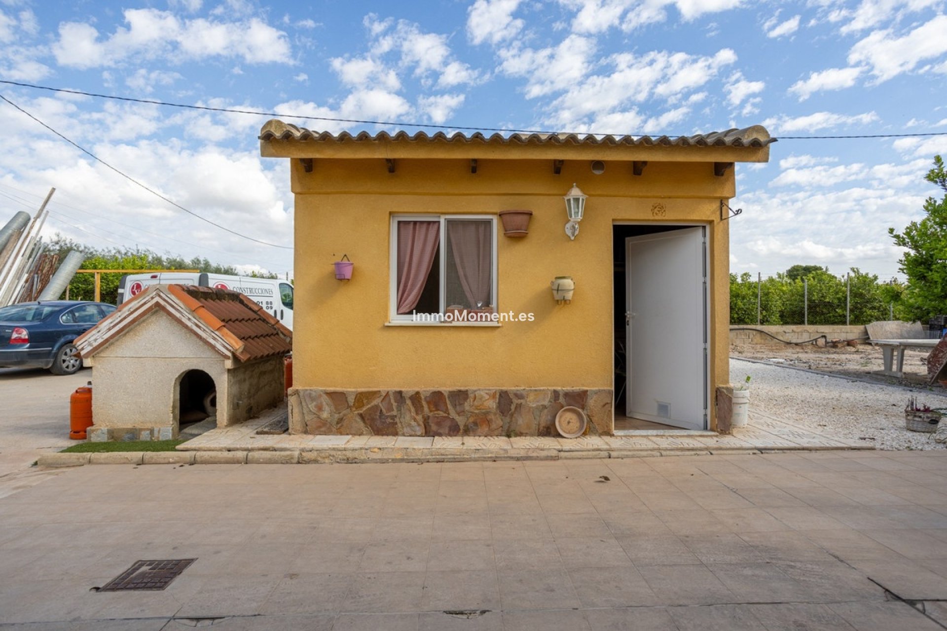 Wiederverkauf - Freistehende Villa - Elche - La Hoya