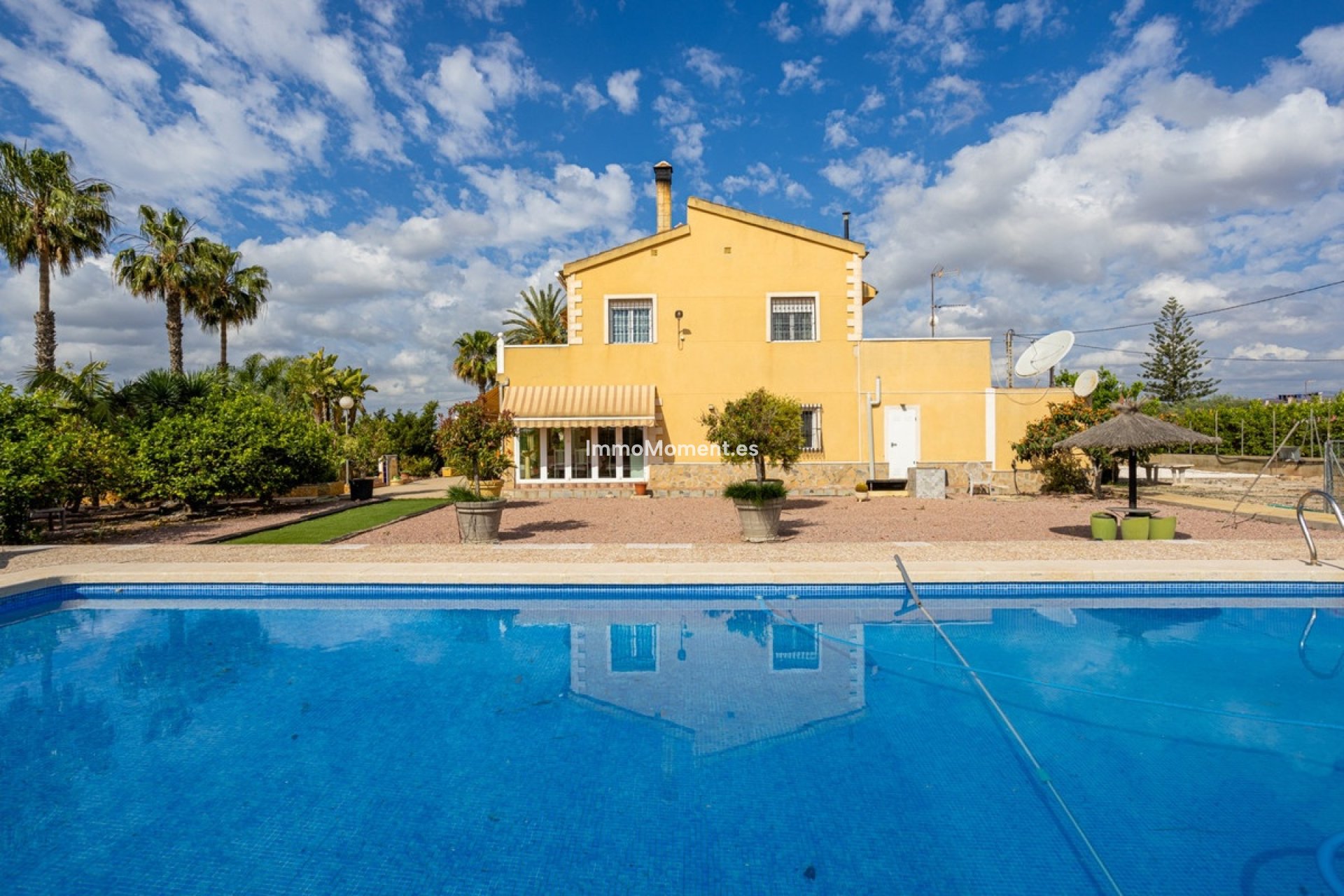 Wiederverkauf - Freistehende Villa - Elche - La Hoya