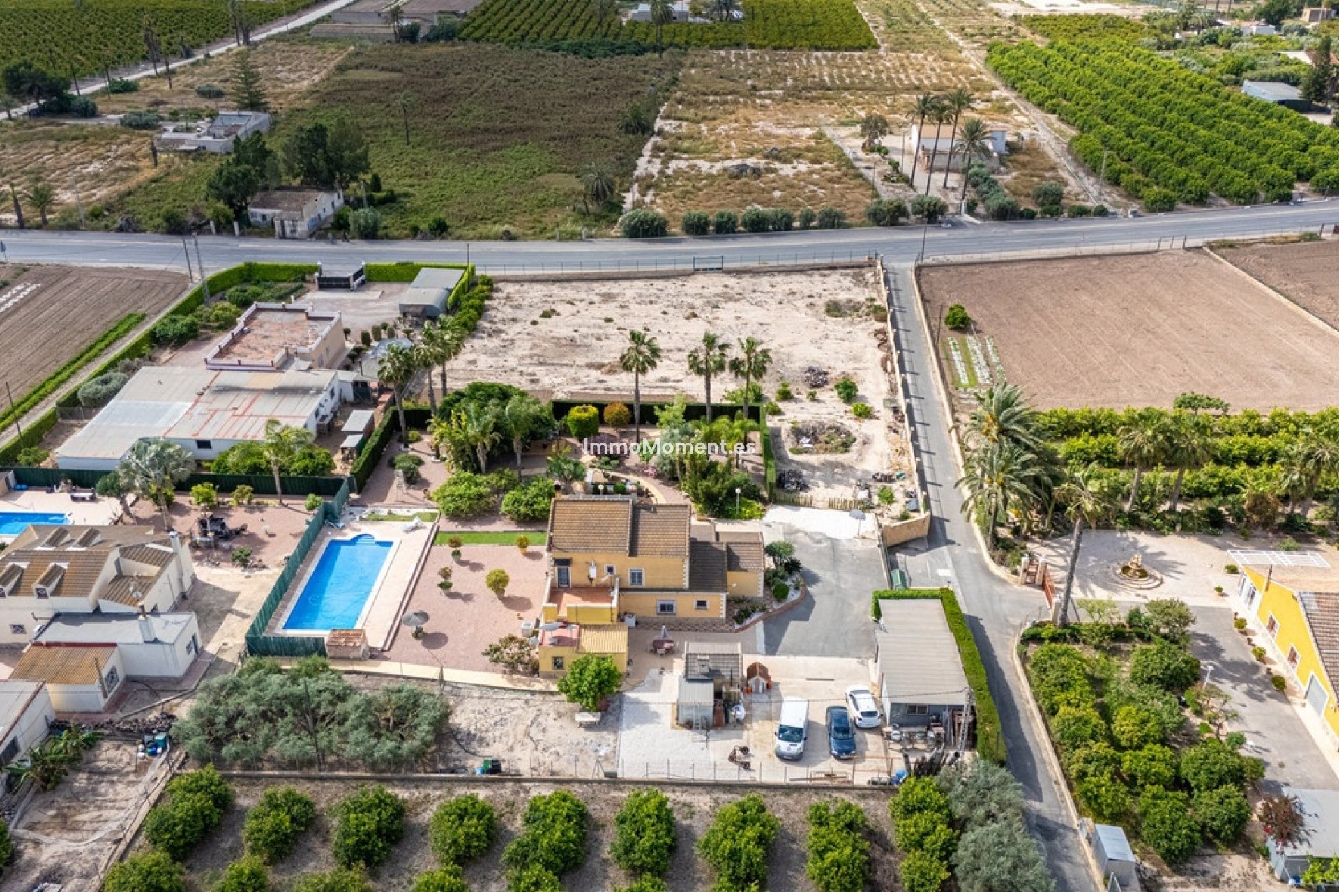 Wiederverkauf - Freistehende Villa - Elche - La Hoya