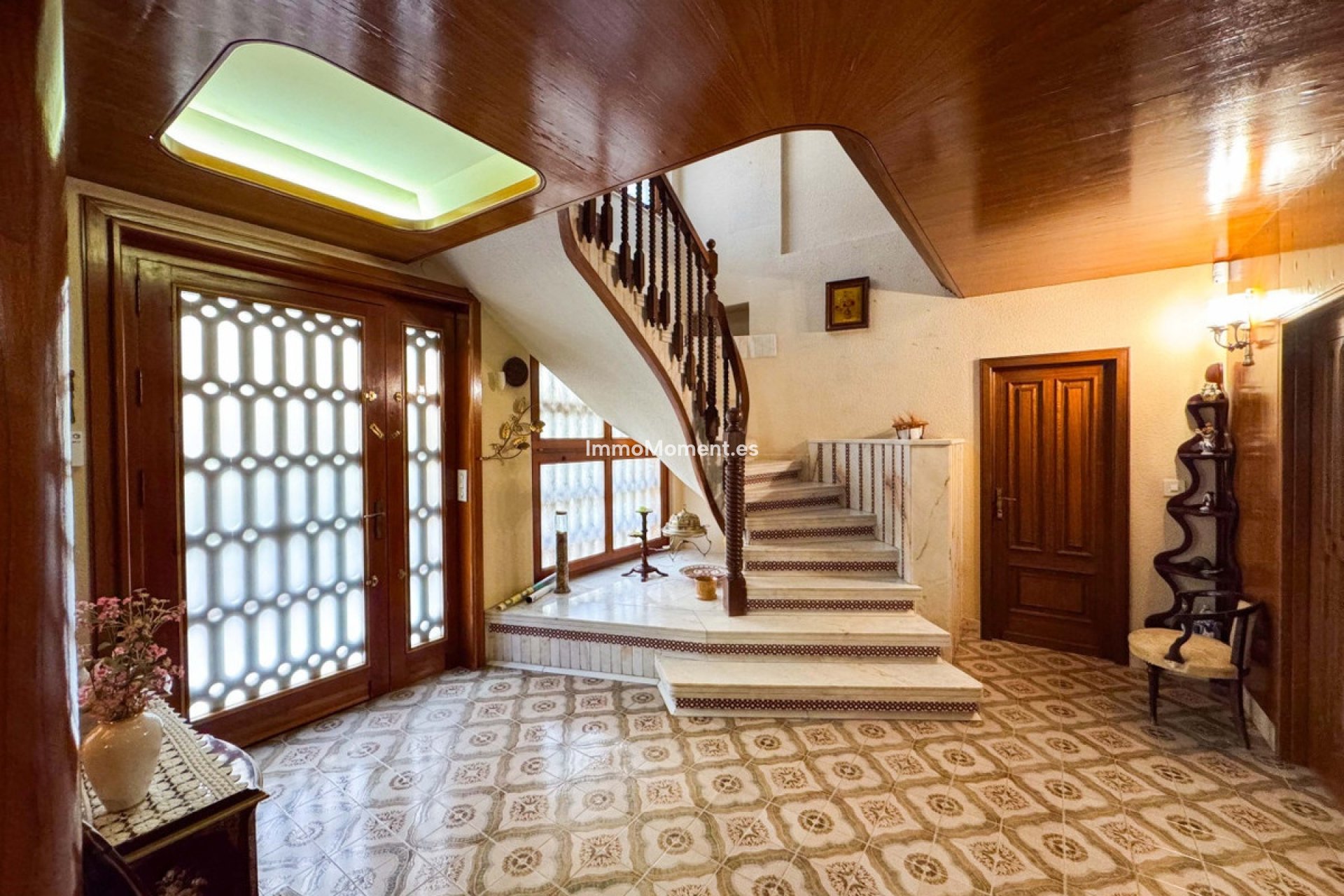 Wiederverkauf - Freistehende Villa - Elda - Elda Centro