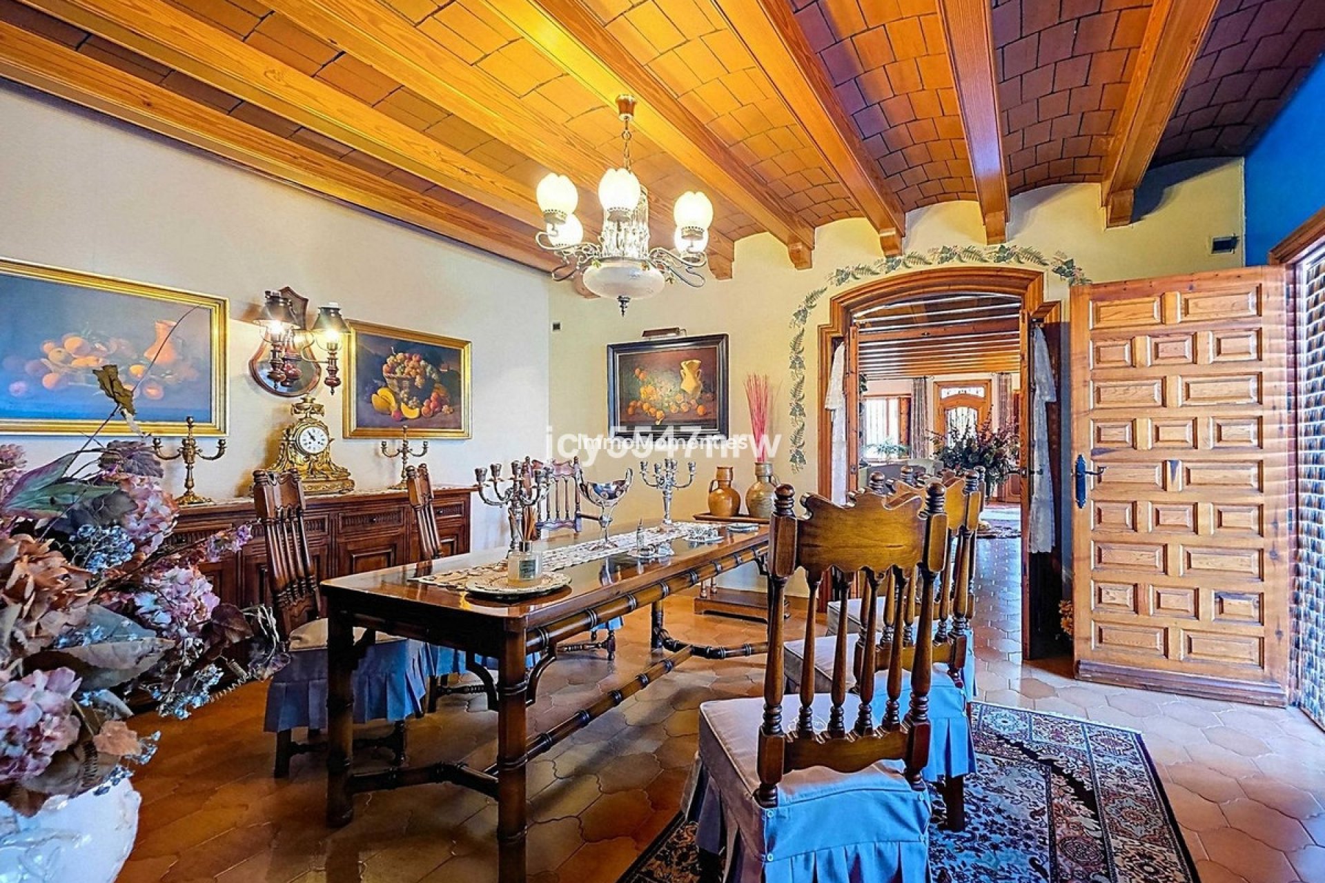 Wiederverkauf - Freistehende Villa - Elda - Elda Centro