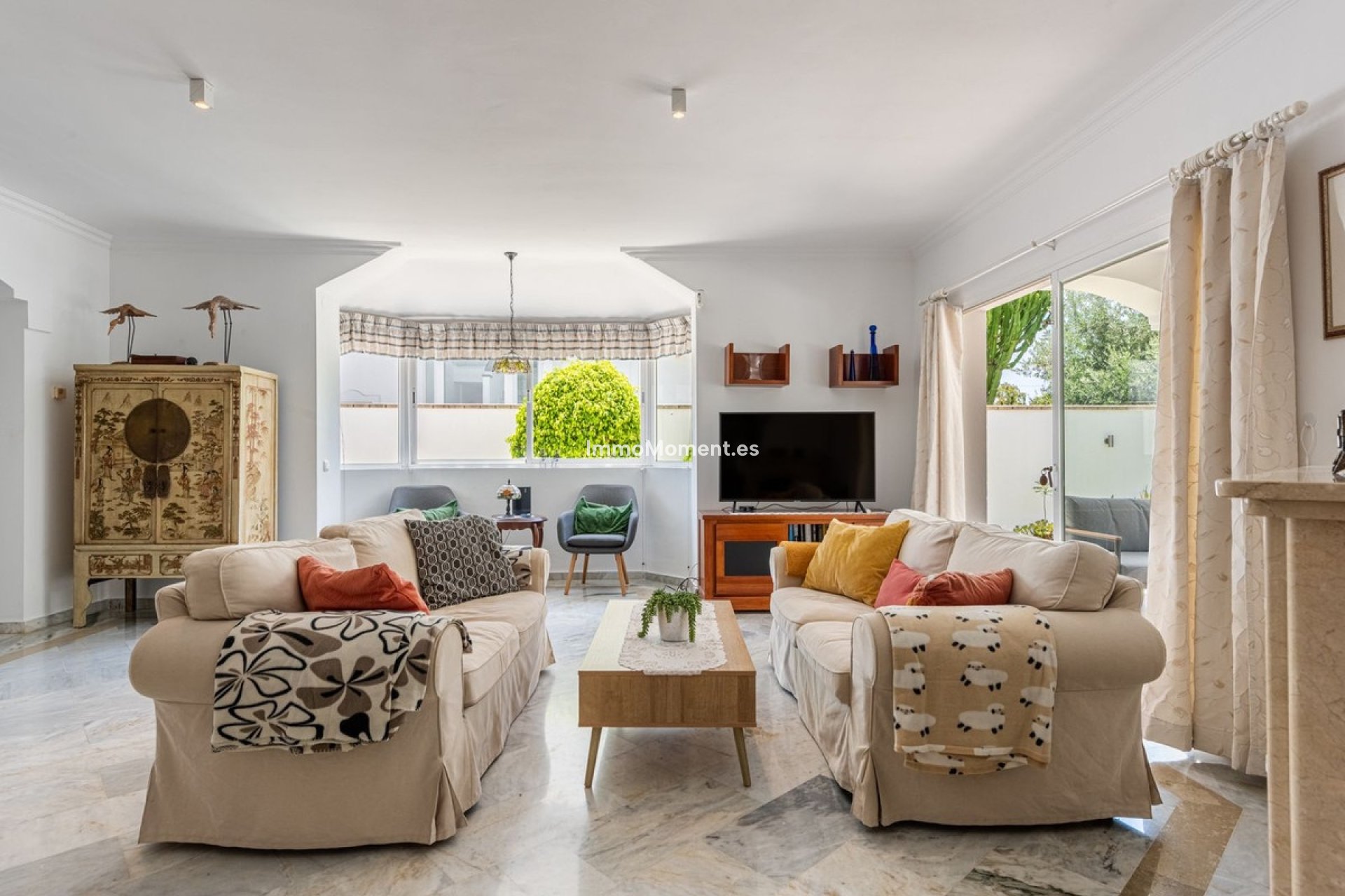 Wiederverkauf - Freistehende Villa - Estepona  - Atalaya