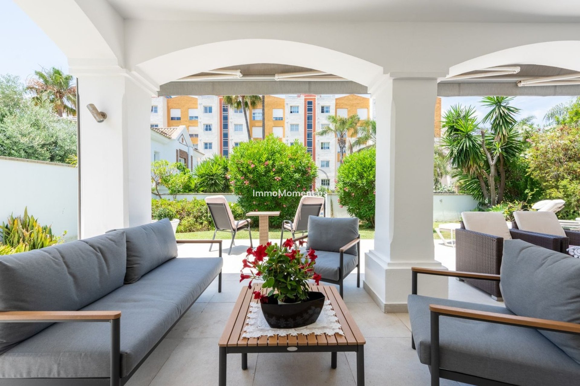 Wiederverkauf - Freistehende Villa - Estepona  - Atalaya