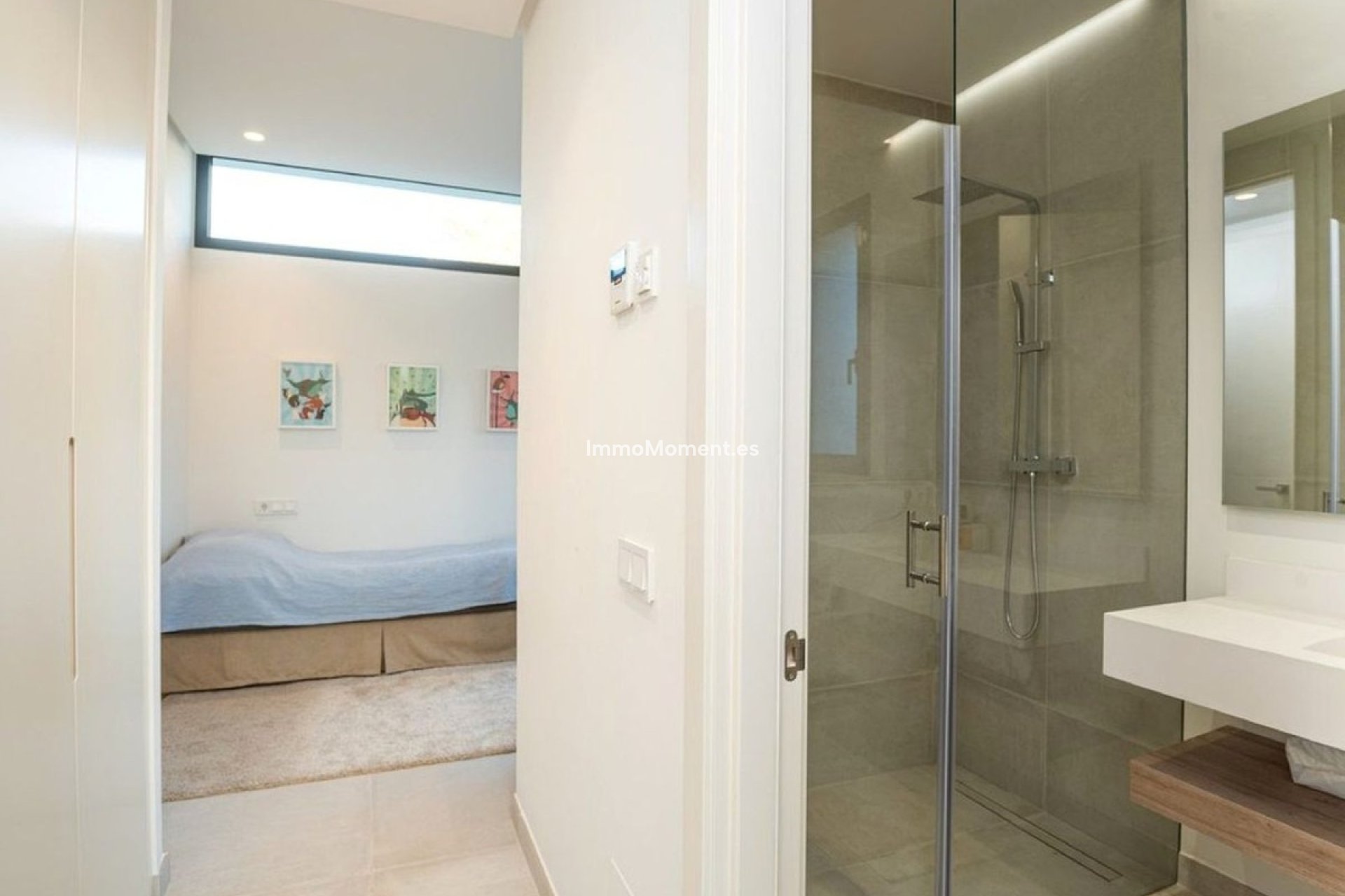 Wiederverkauf - Freistehende Villa - Estepona  - Atalaya