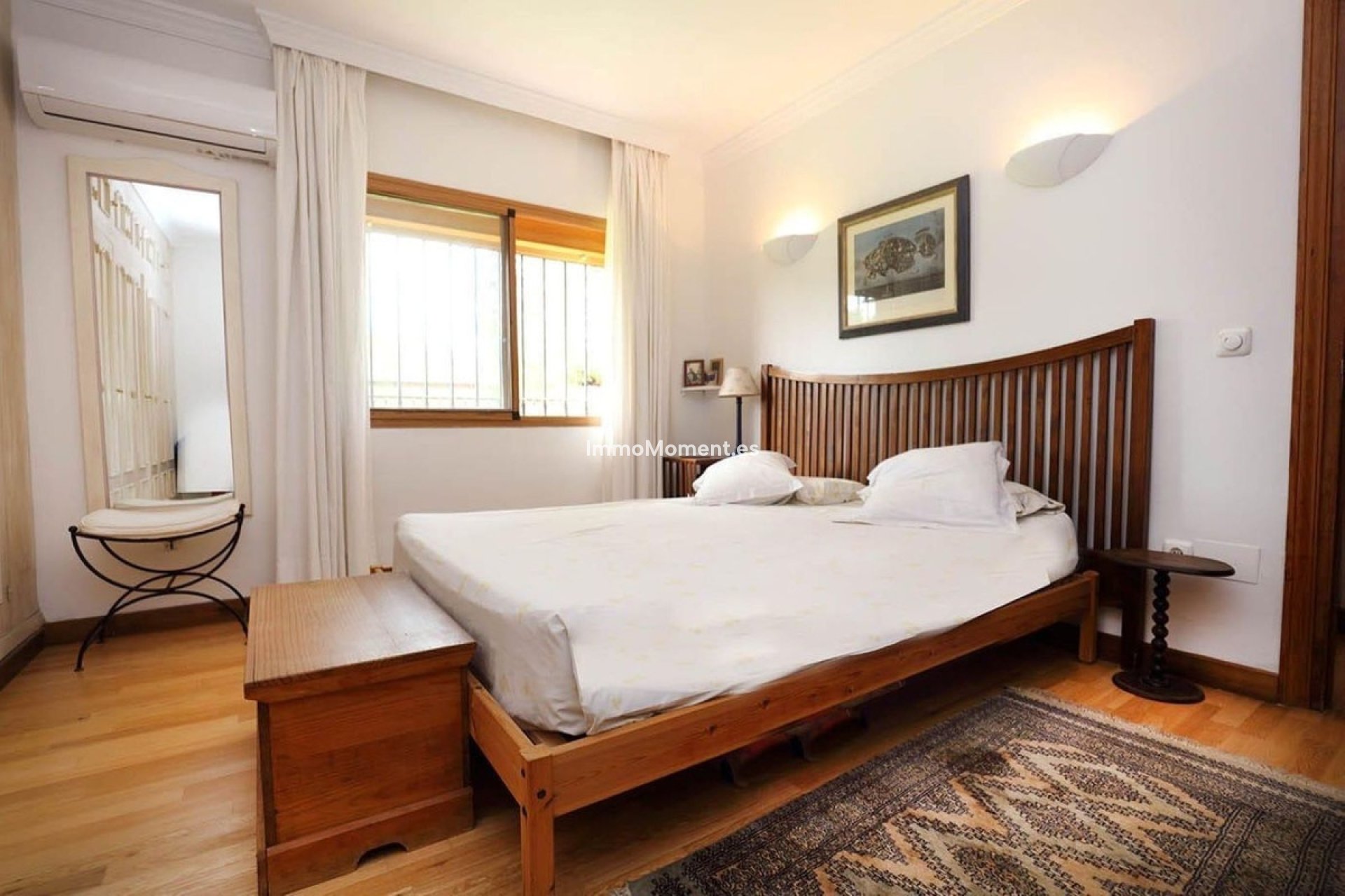 Wiederverkauf - Freistehende Villa - Estepona  - Atalaya