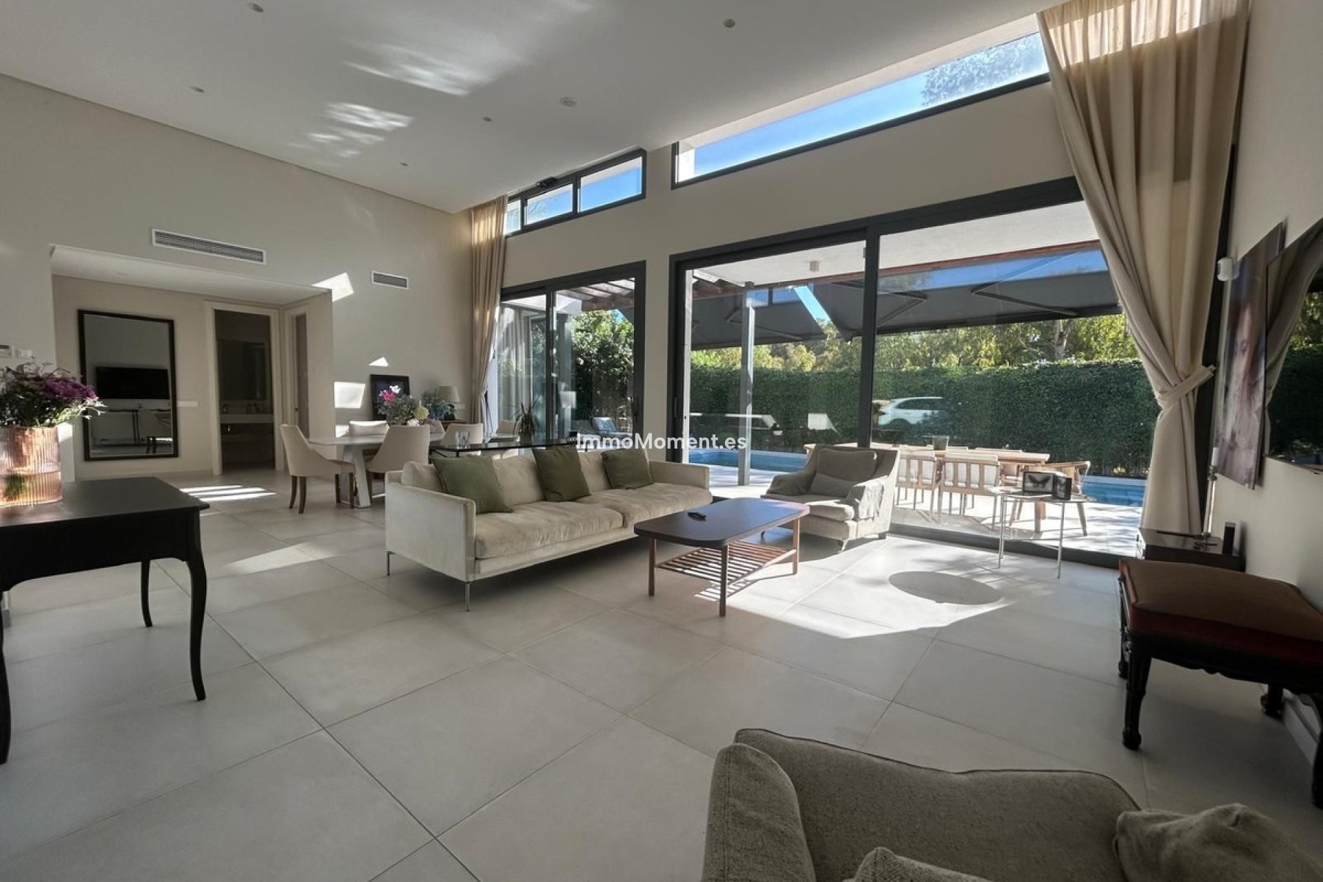 Wiederverkauf - Freistehende Villa - Estepona  - Atalaya