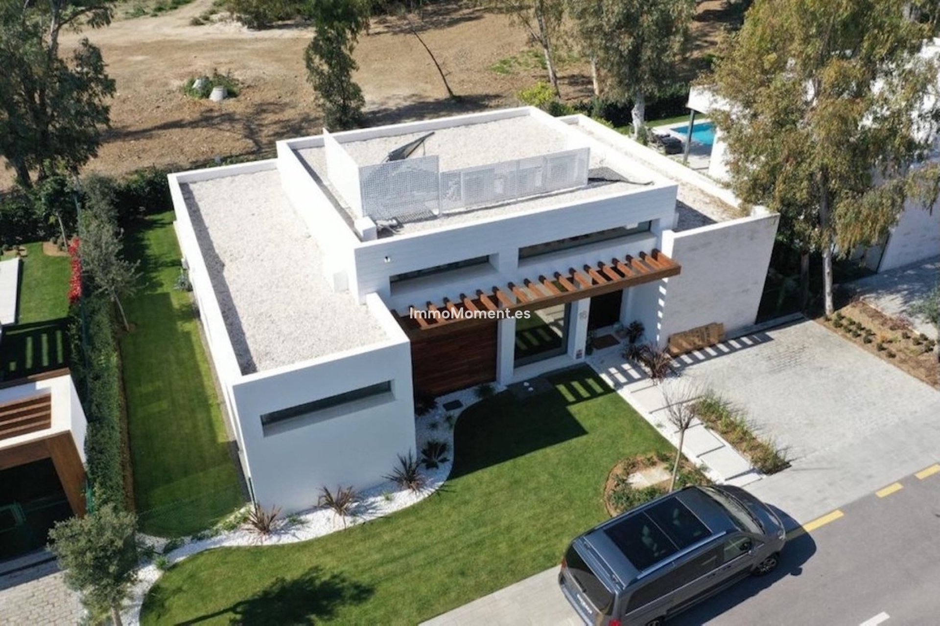 Wiederverkauf - Freistehende Villa - Estepona  - Atalaya