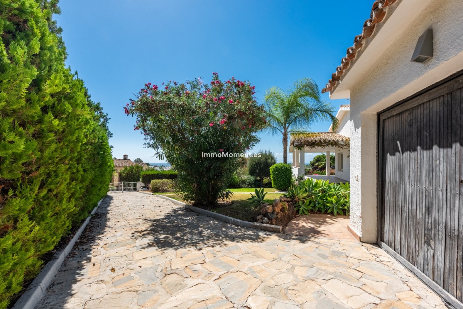 Wiederverkauf - Freistehende Villa - Estepona  - Atalaya