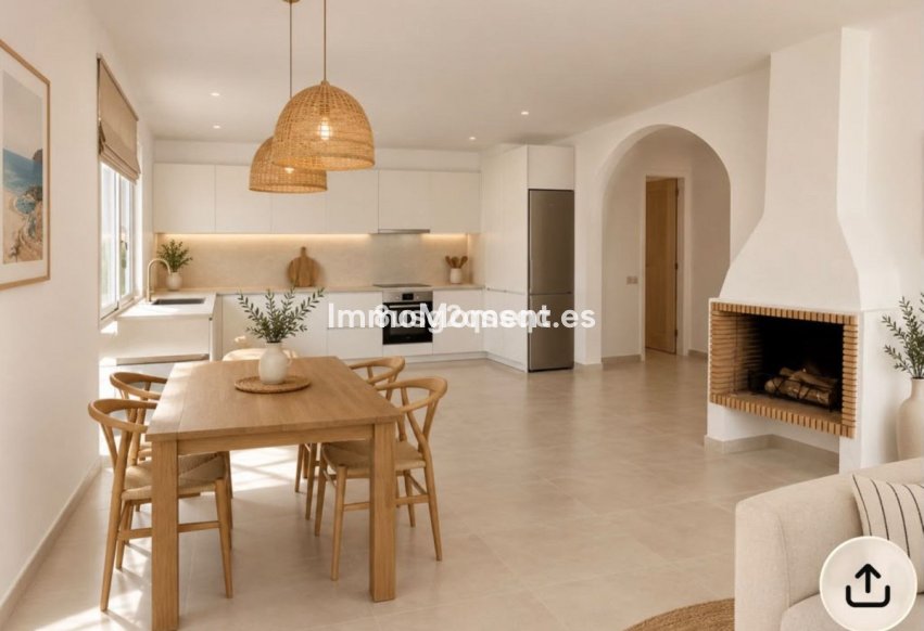 Wiederverkauf - Freistehende Villa - Estepona  - Atalaya