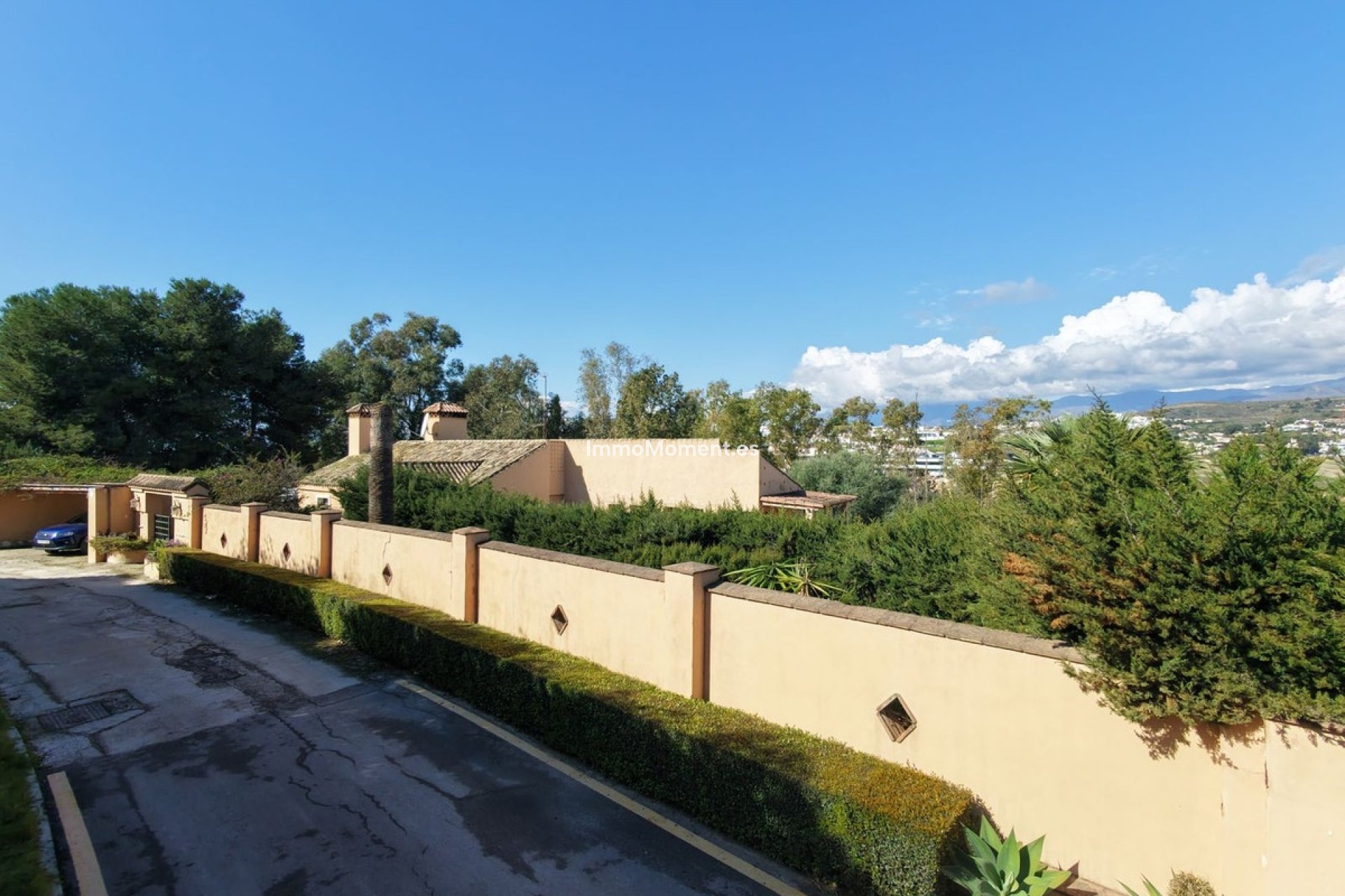 Wiederverkauf - Freistehende Villa - Estepona  - Atalaya