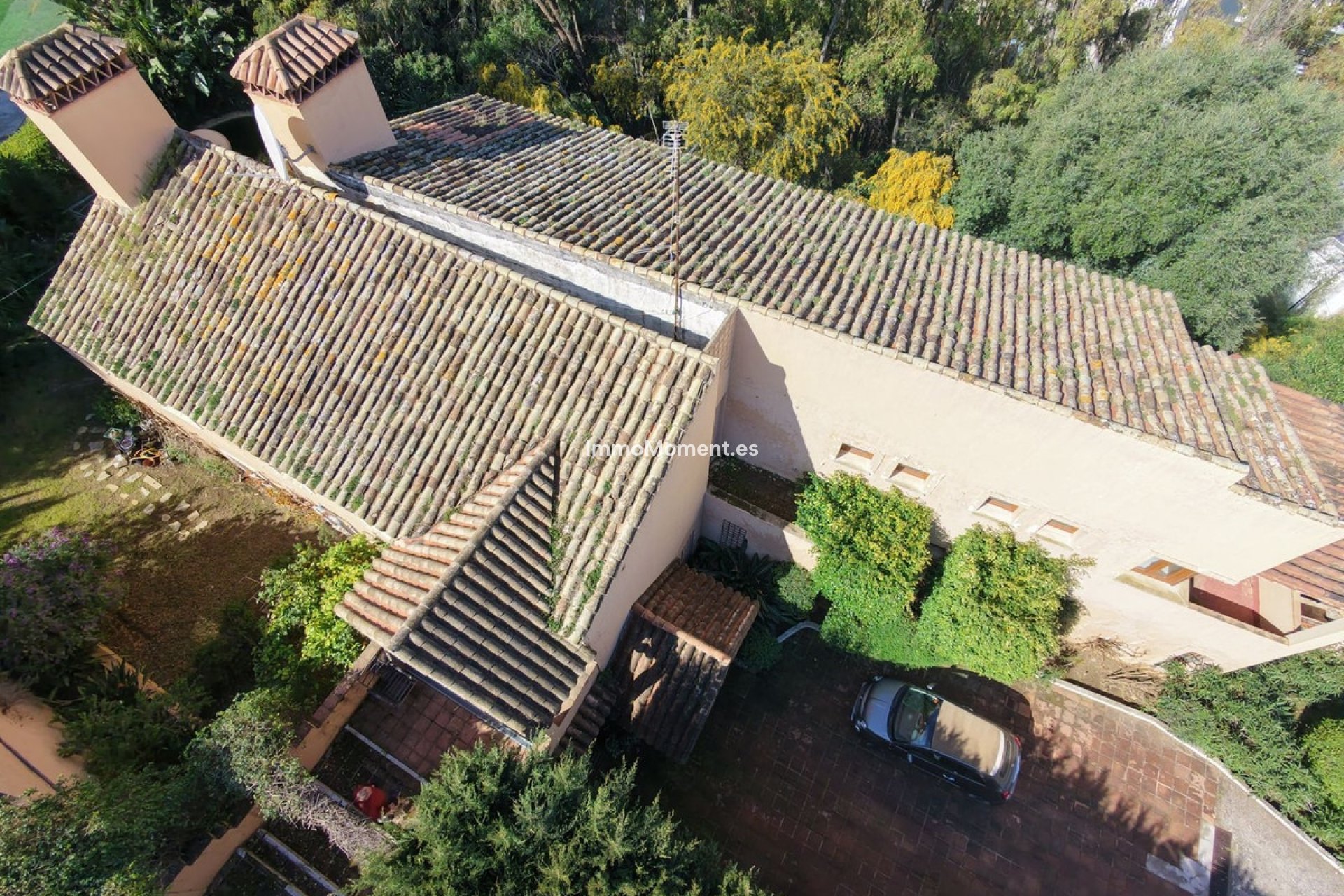 Wiederverkauf - Freistehende Villa - Estepona  - Atalaya