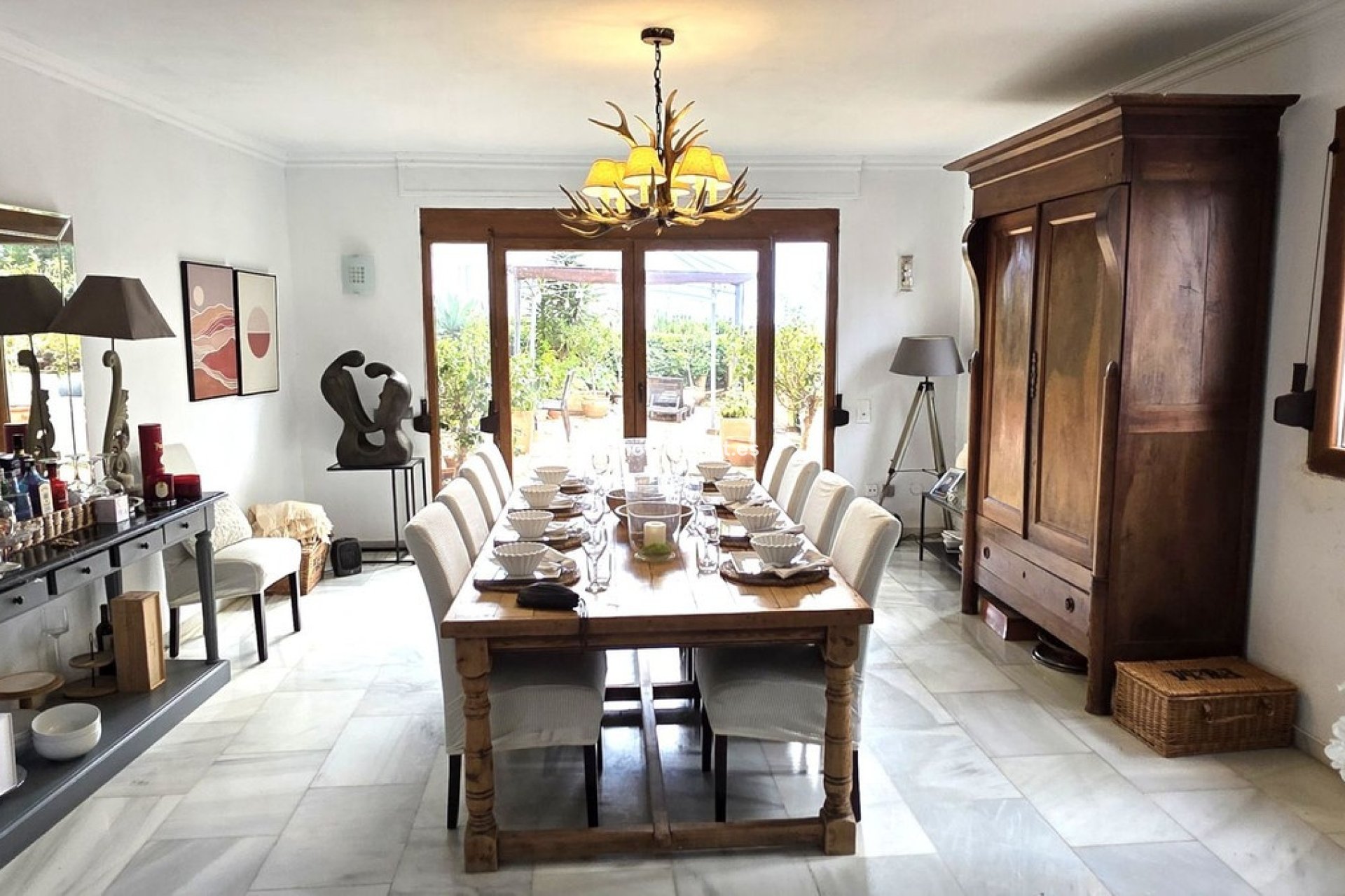 Wiederverkauf - Freistehende Villa - Estepona  - Atalaya