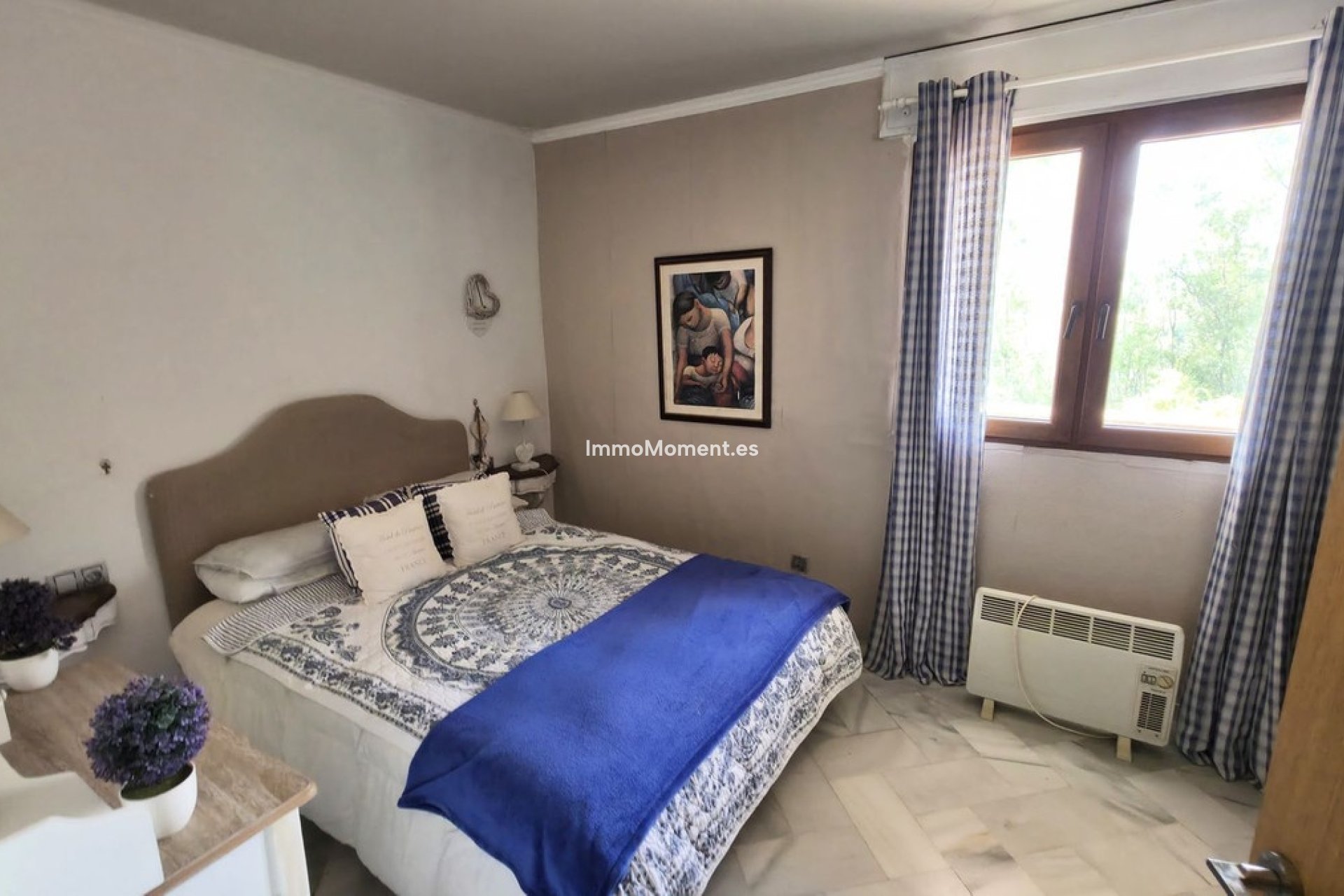 Wiederverkauf - Freistehende Villa - Estepona  - Atalaya