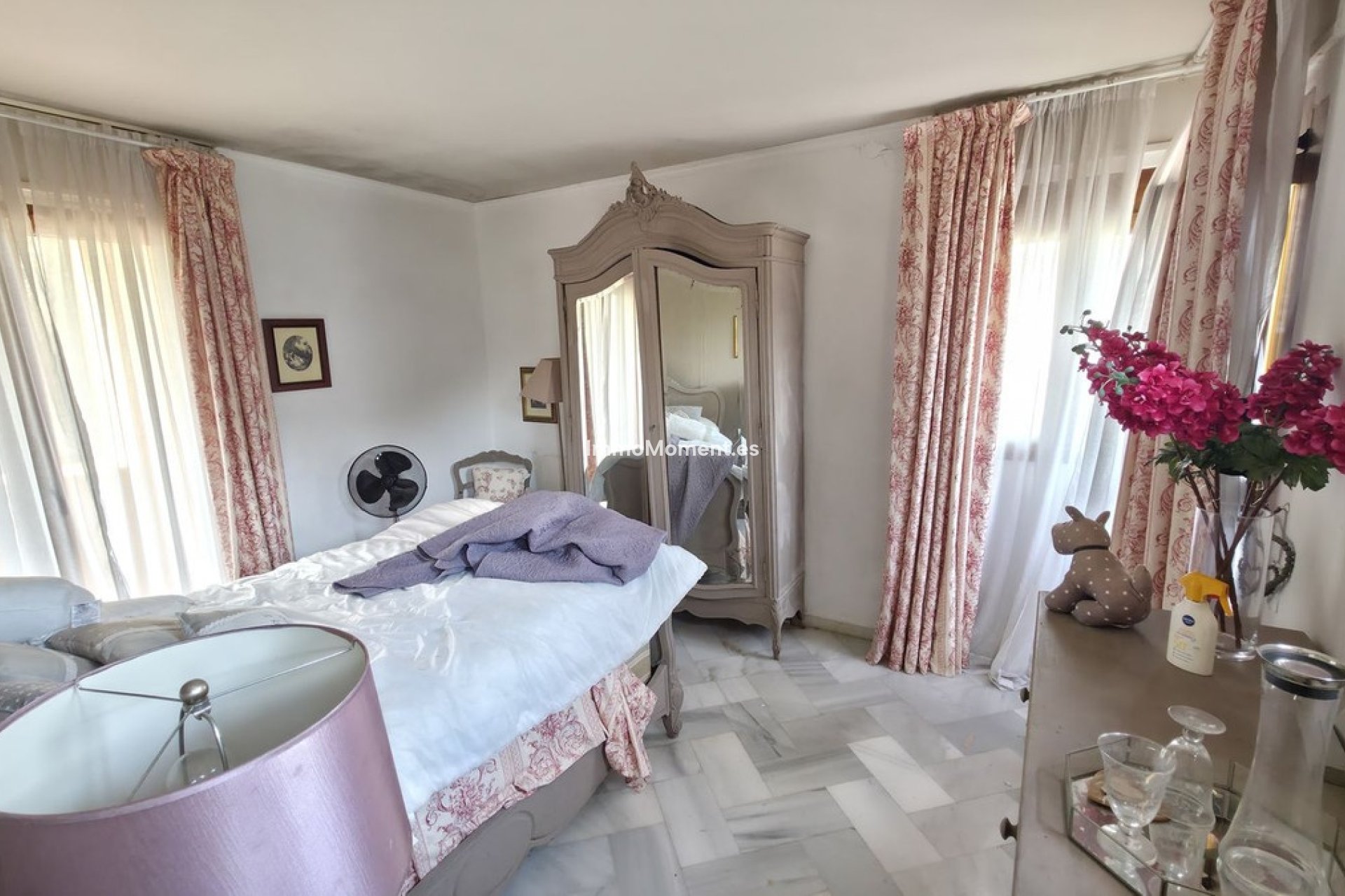 Wiederverkauf - Freistehende Villa - Estepona  - Atalaya