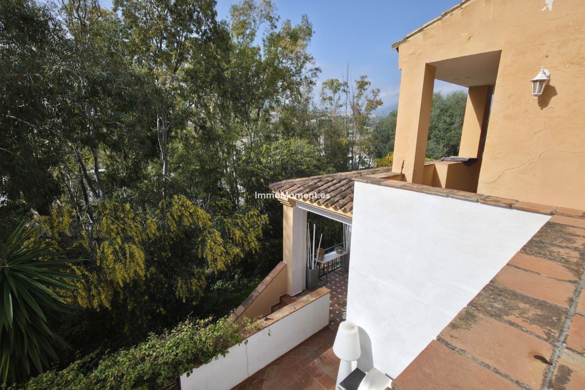 Wiederverkauf - Freistehende Villa - Estepona  - Atalaya