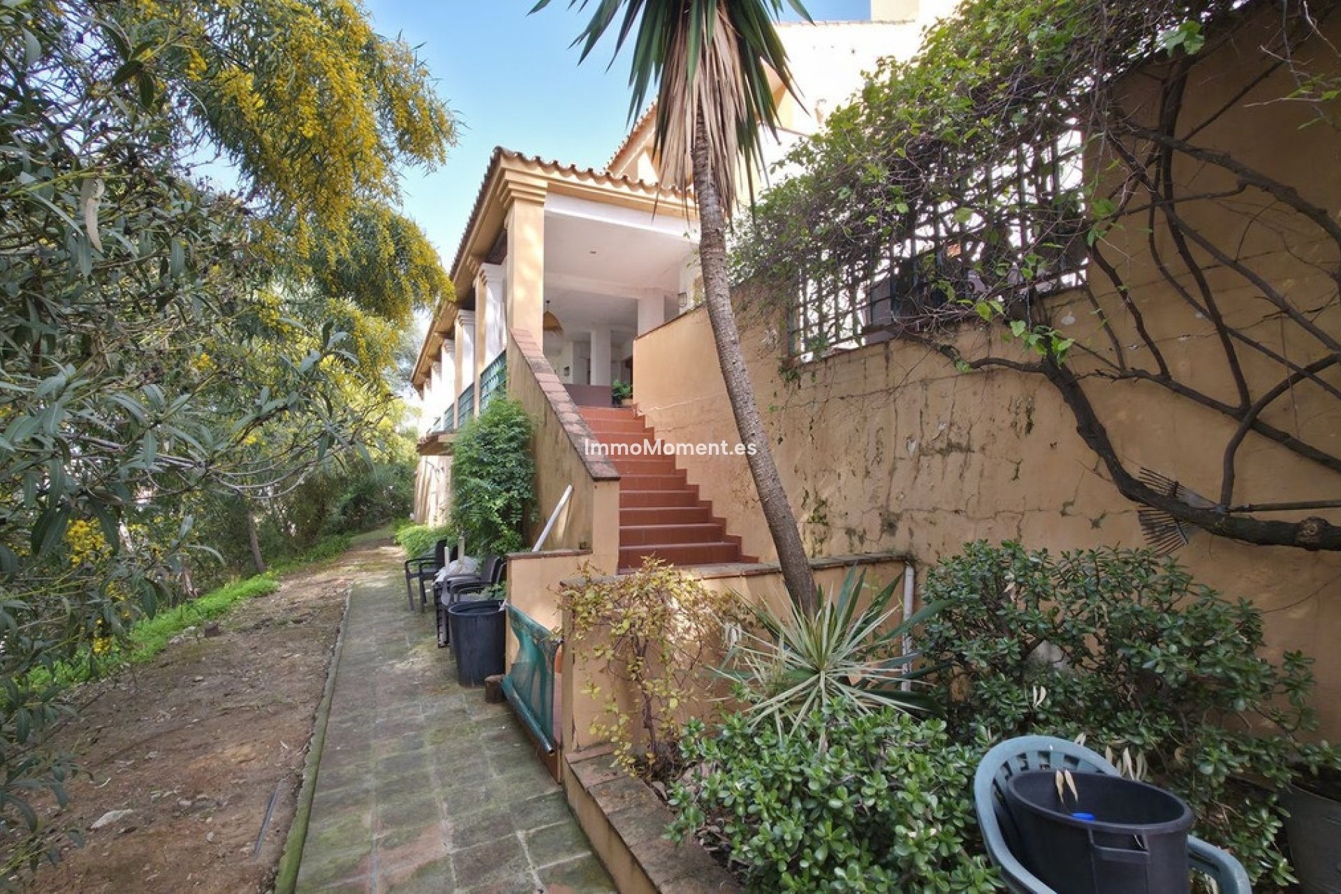 Wiederverkauf - Freistehende Villa - Estepona  - Atalaya