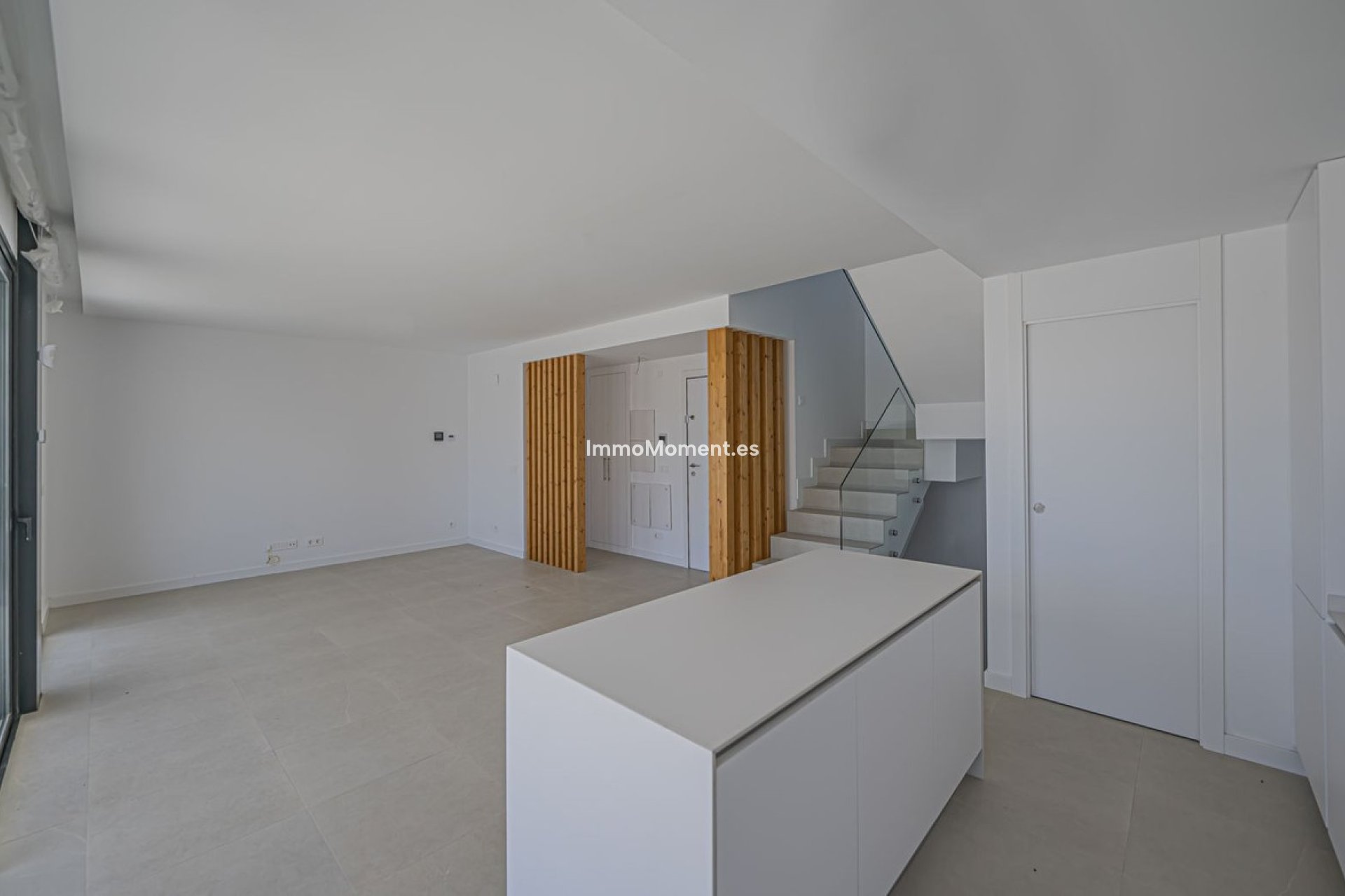 Wiederverkauf - Freistehende Villa - Estepona  - Atalaya