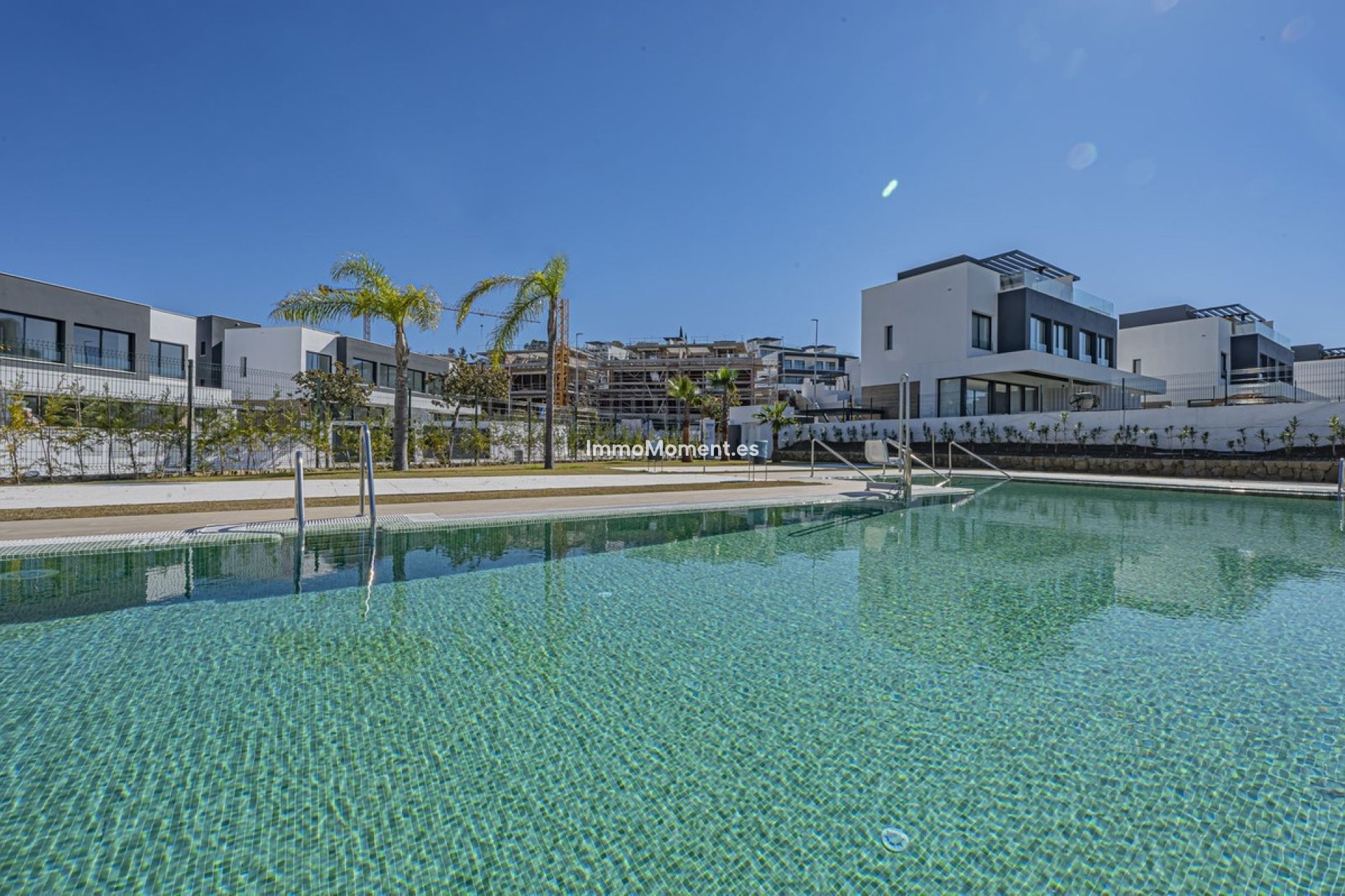 Wiederverkauf - Freistehende Villa - Estepona  - Atalaya