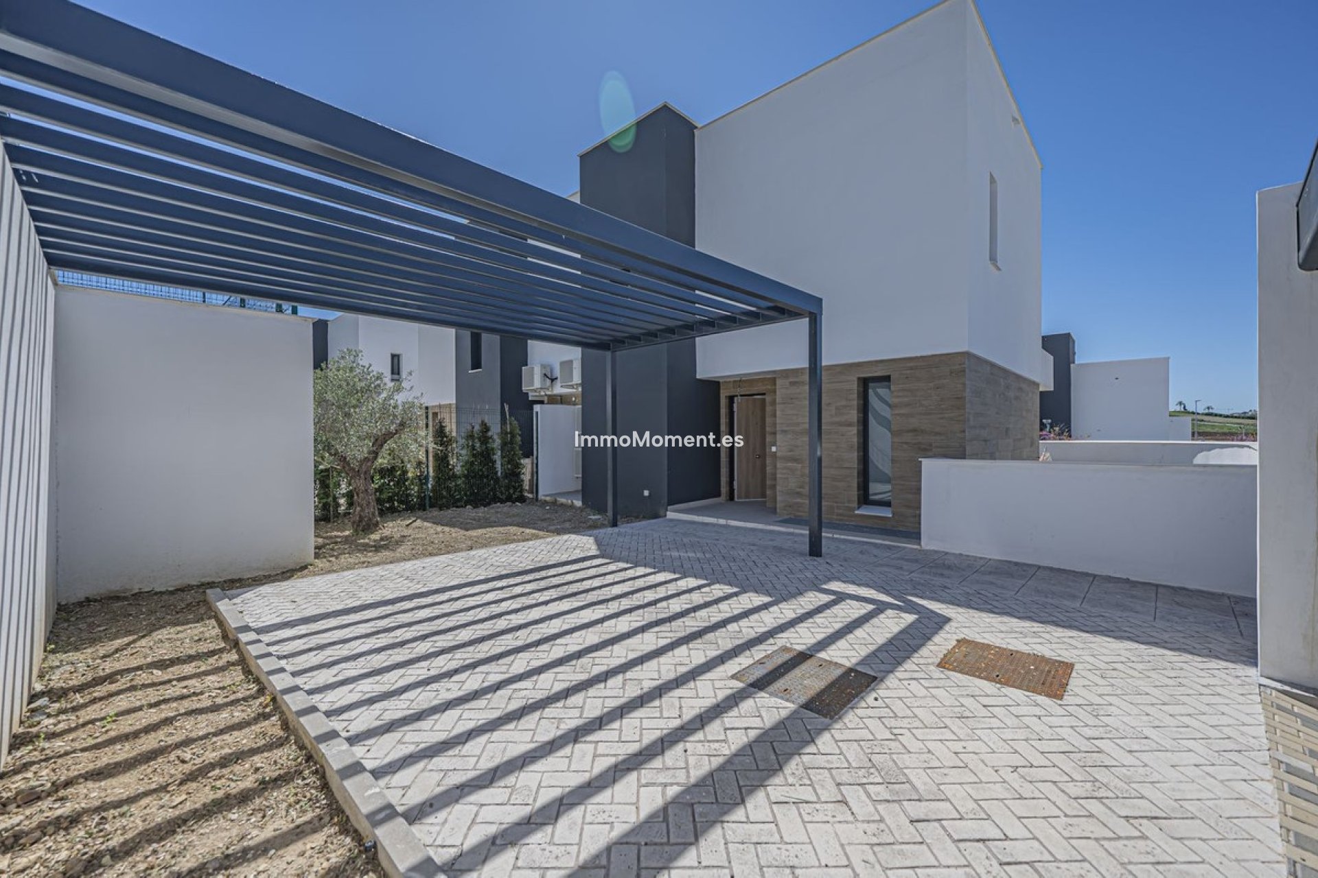 Wiederverkauf - Freistehende Villa - Estepona  - Atalaya