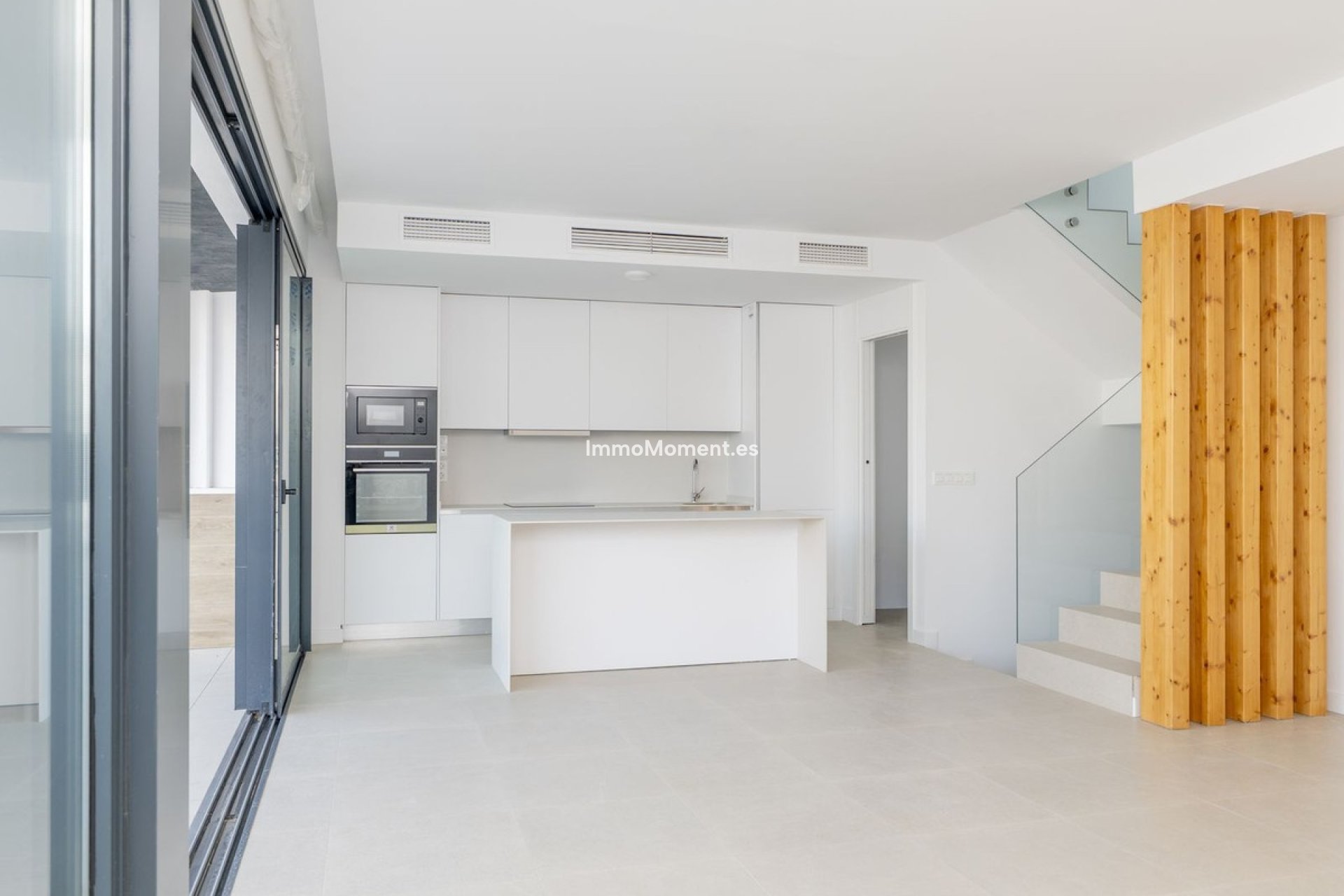 Wiederverkauf - Freistehende Villa - Estepona  - Atalaya