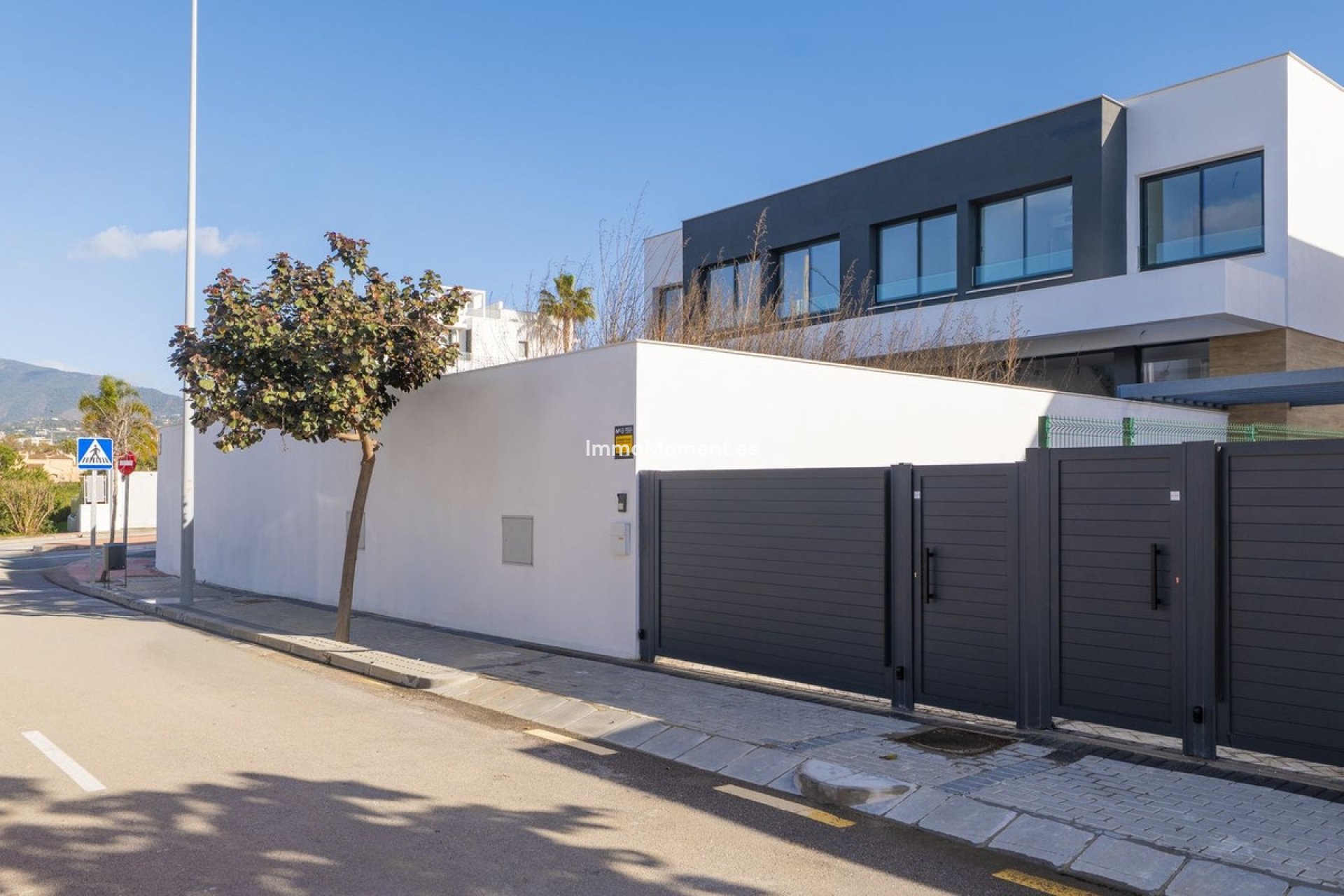 Wiederverkauf - Freistehende Villa - Estepona  - Atalaya