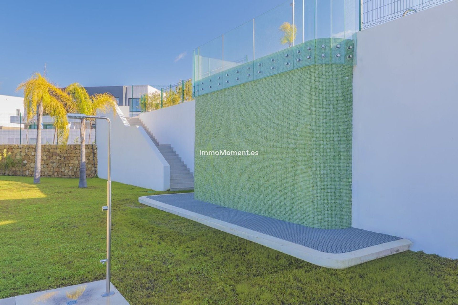 Wiederverkauf - Freistehende Villa - Estepona  - Atalaya