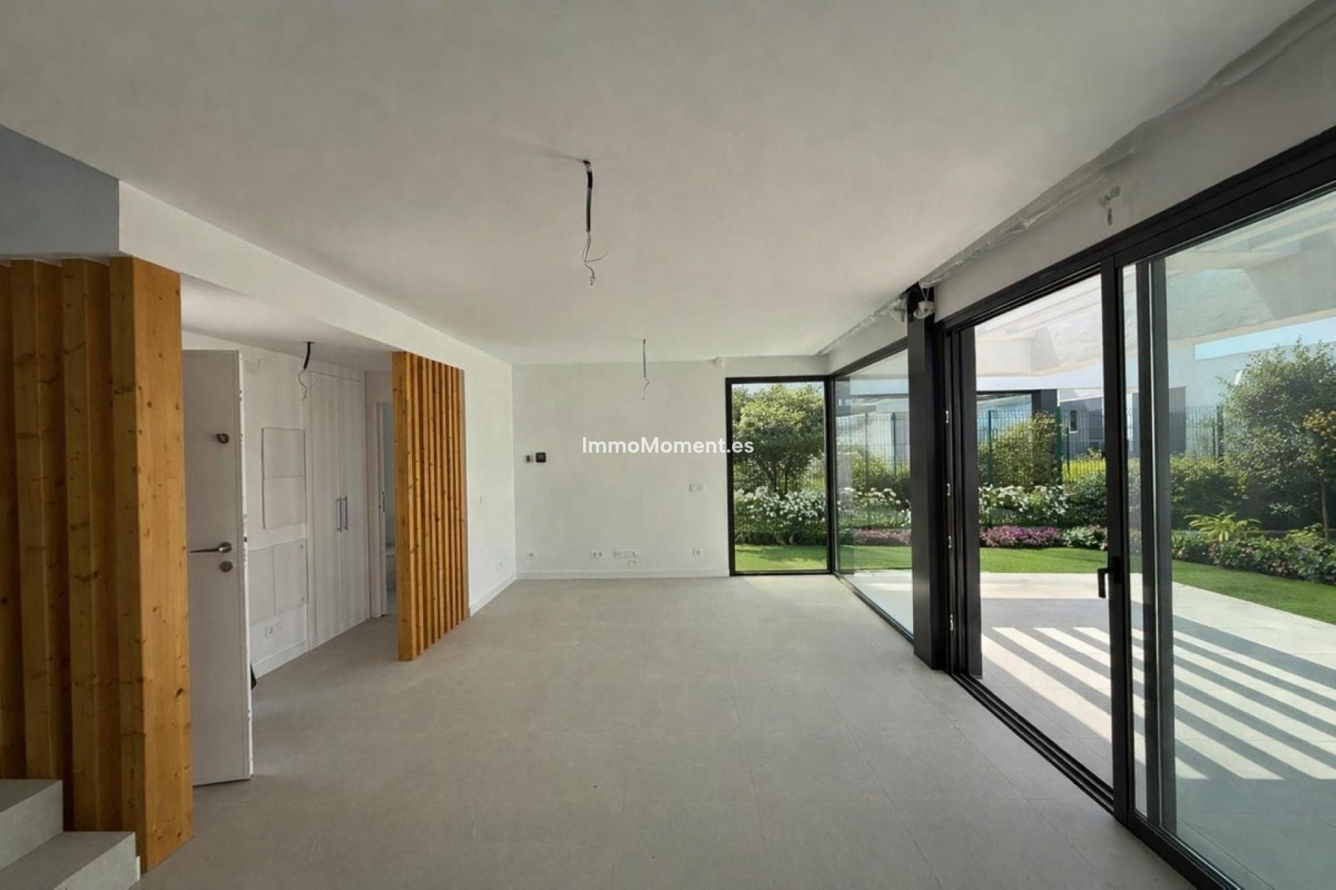 Wiederverkauf - Freistehende Villa - Estepona  - Atalaya