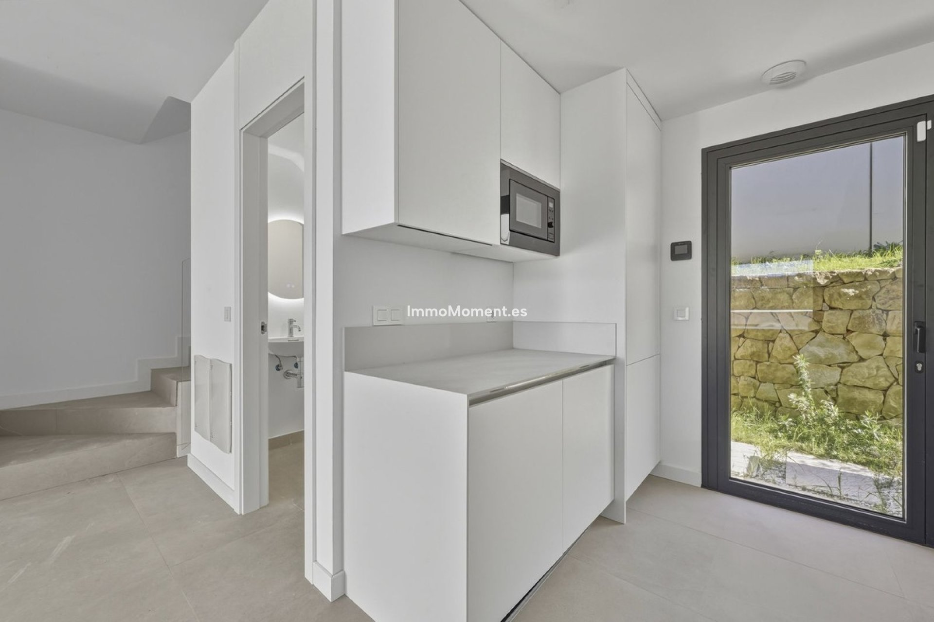 Wiederverkauf - Freistehende Villa - Estepona  - Atalaya