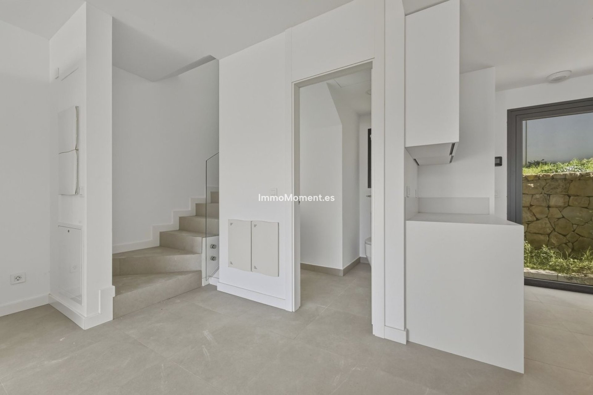 Wiederverkauf - Freistehende Villa - Estepona  - Atalaya
