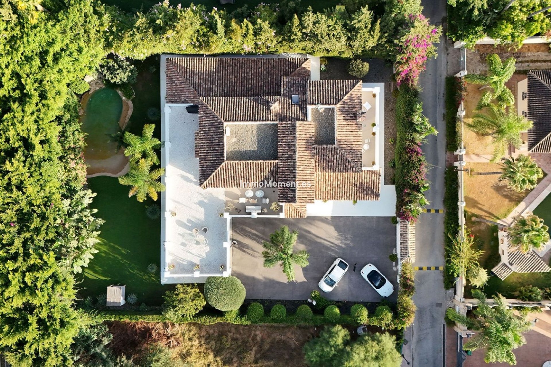 Wiederverkauf - Freistehende Villa - Estepona  - Atalaya