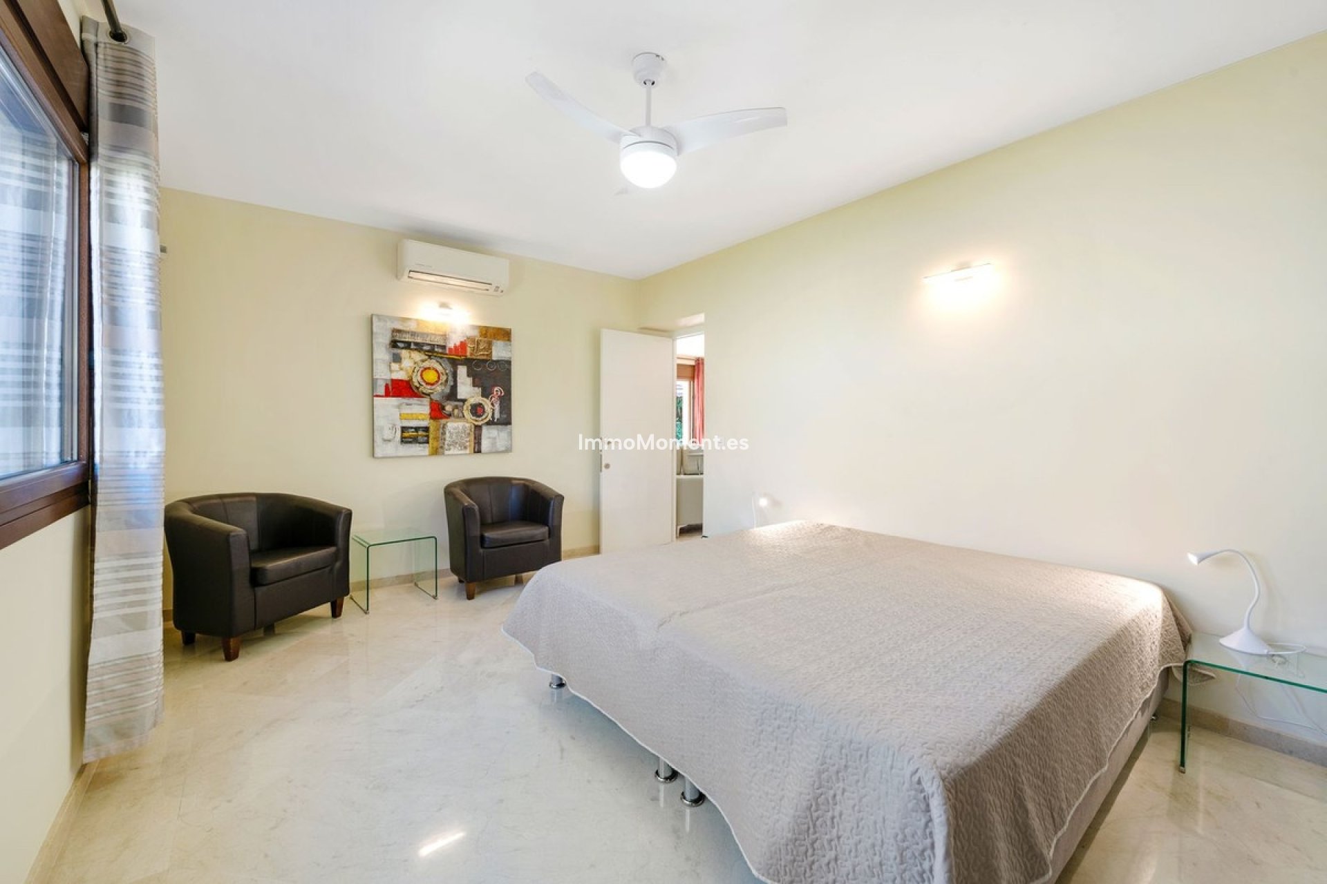 Wiederverkauf - Freistehende Villa - Estepona  - Atalaya