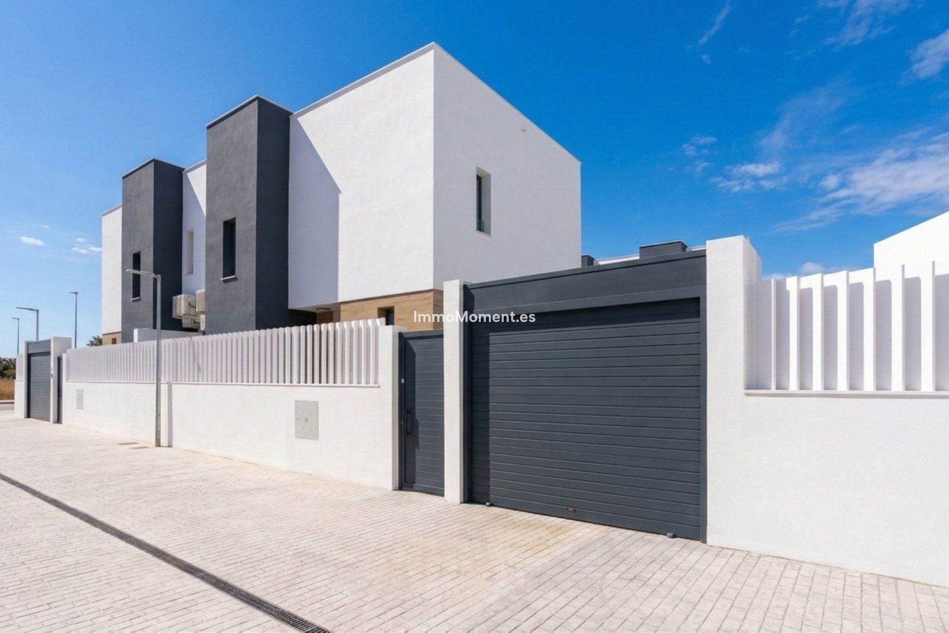 Wiederverkauf - Freistehende Villa - Estepona  - Atalaya